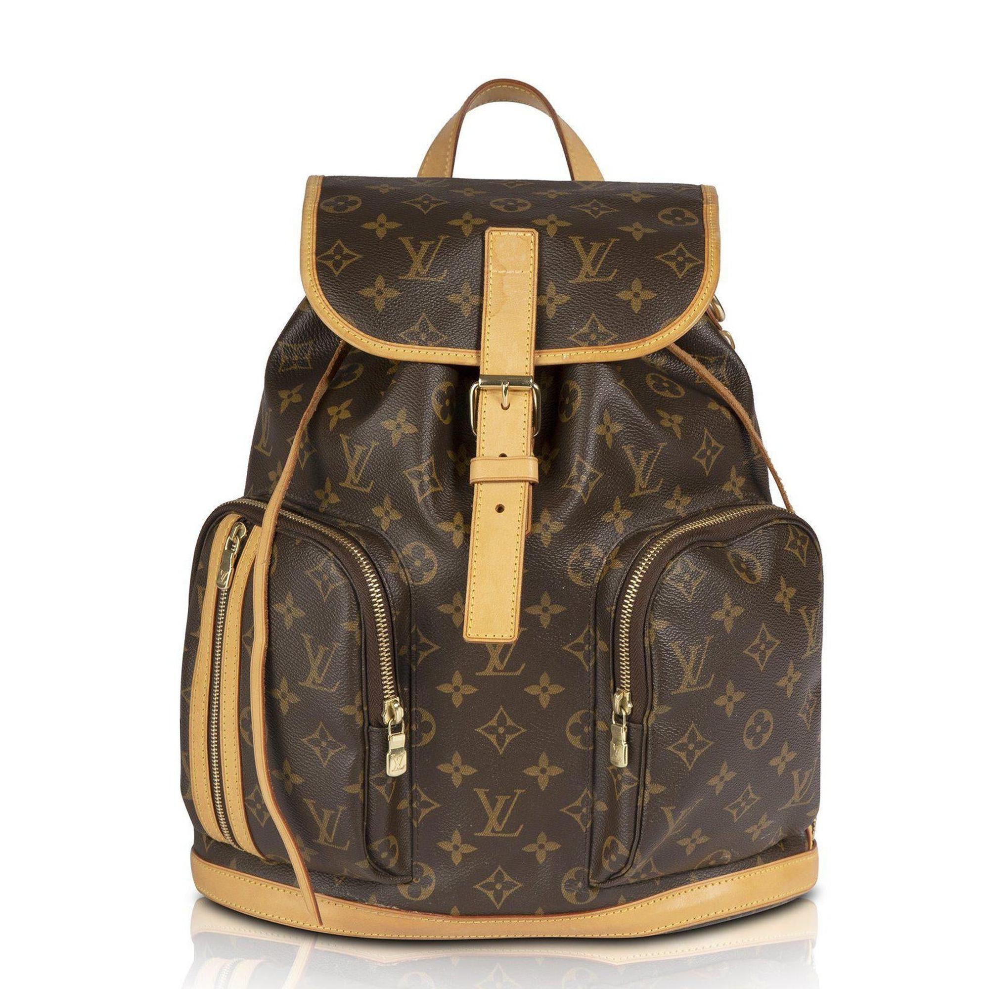 Louis Vuitton Monogram Bosphore Backpack