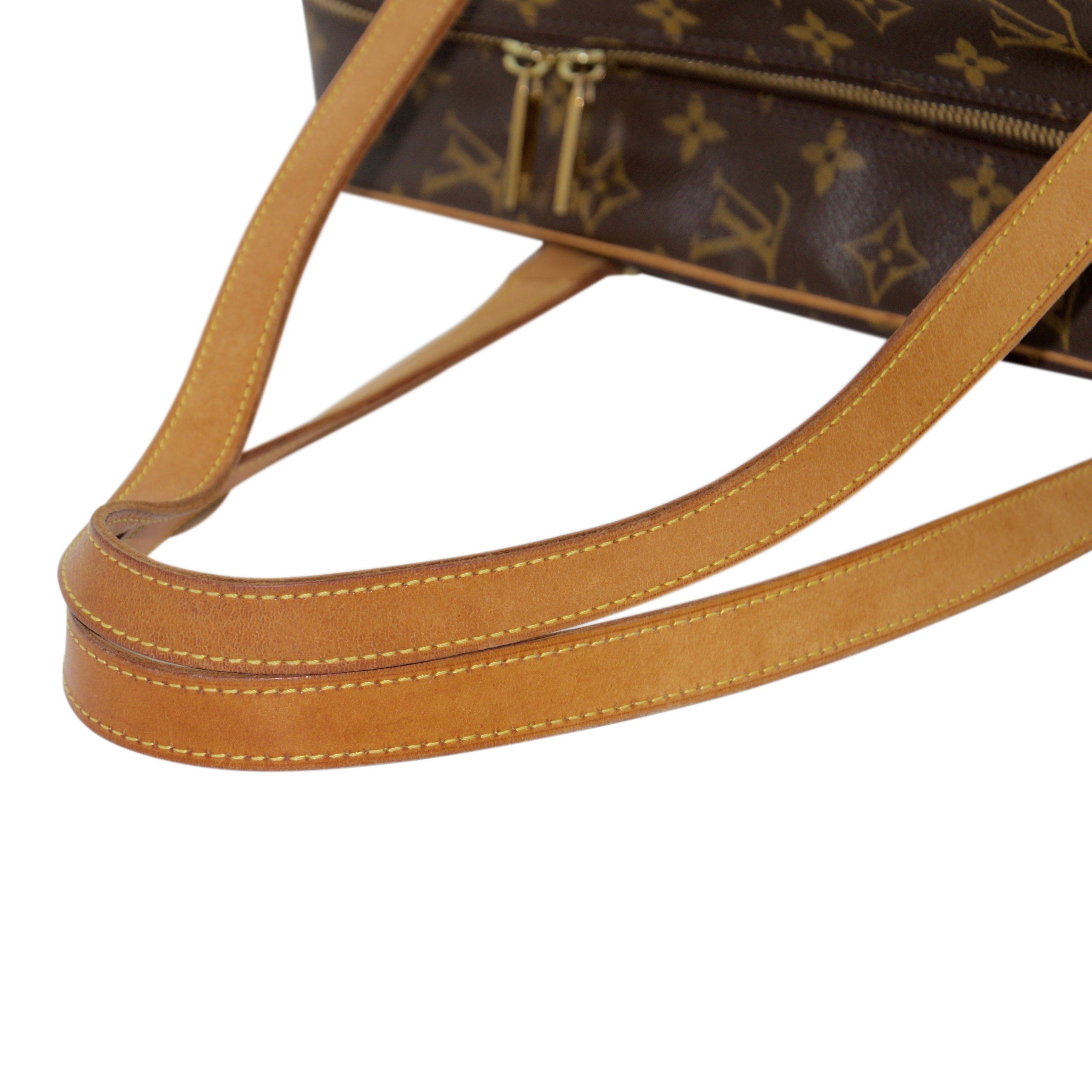 Louis Vuitton Monogram Cite GM
