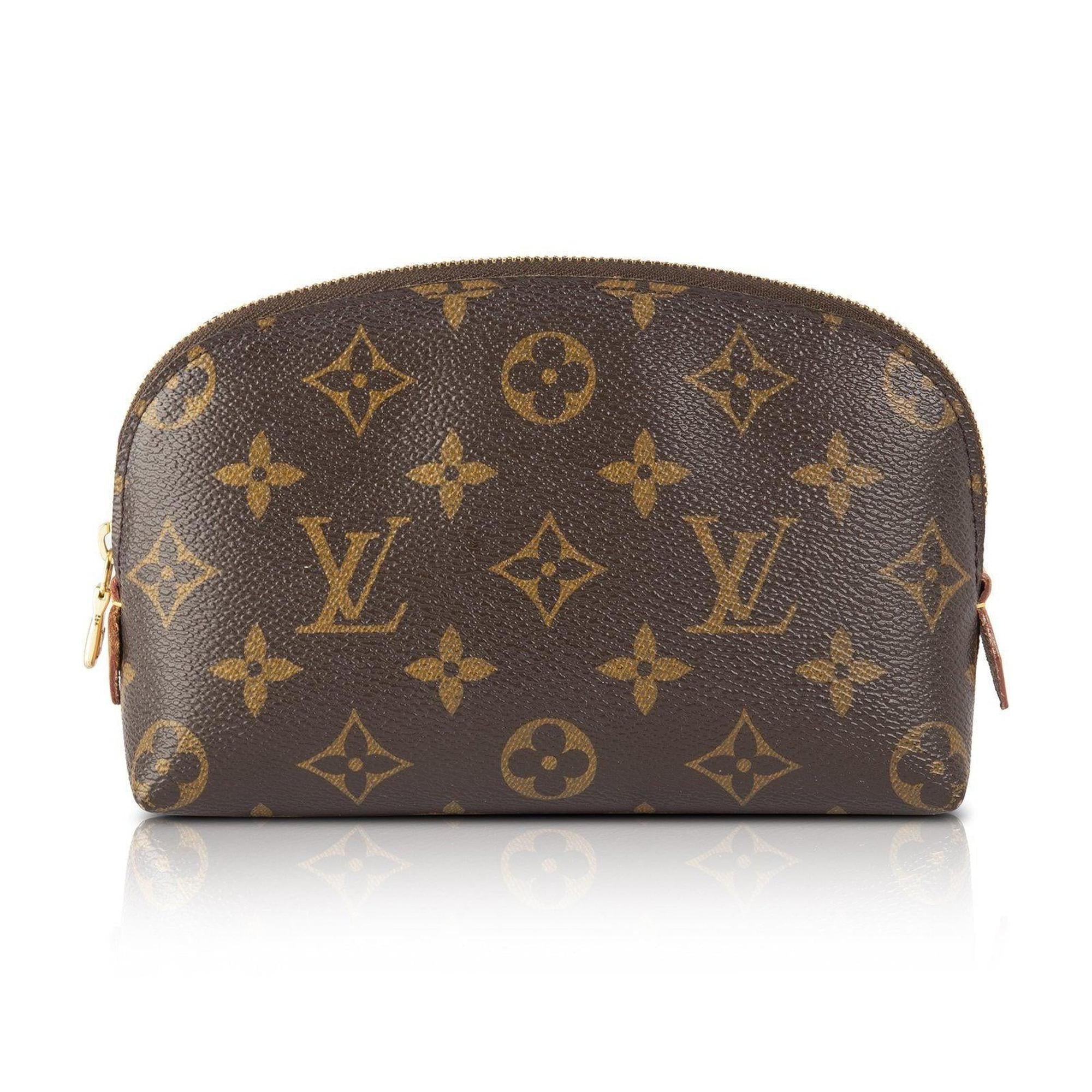 Louis Vuitton Monogram Cosmetic Pouch