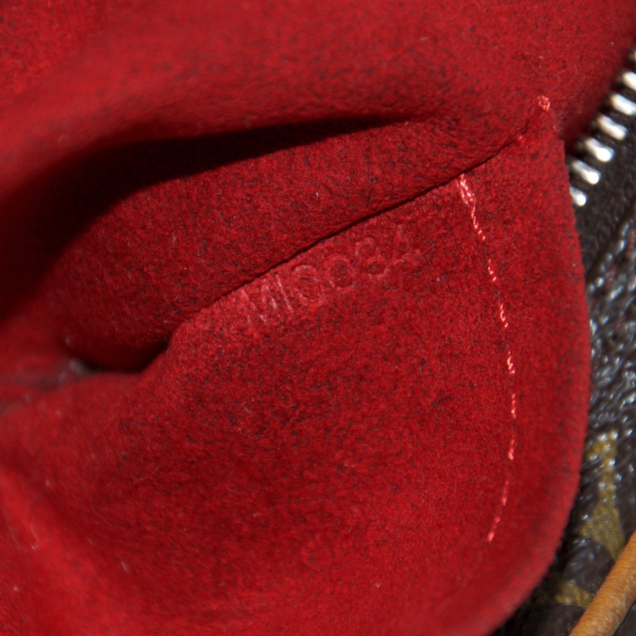 Louis Vuitton Monogram Croissant PM