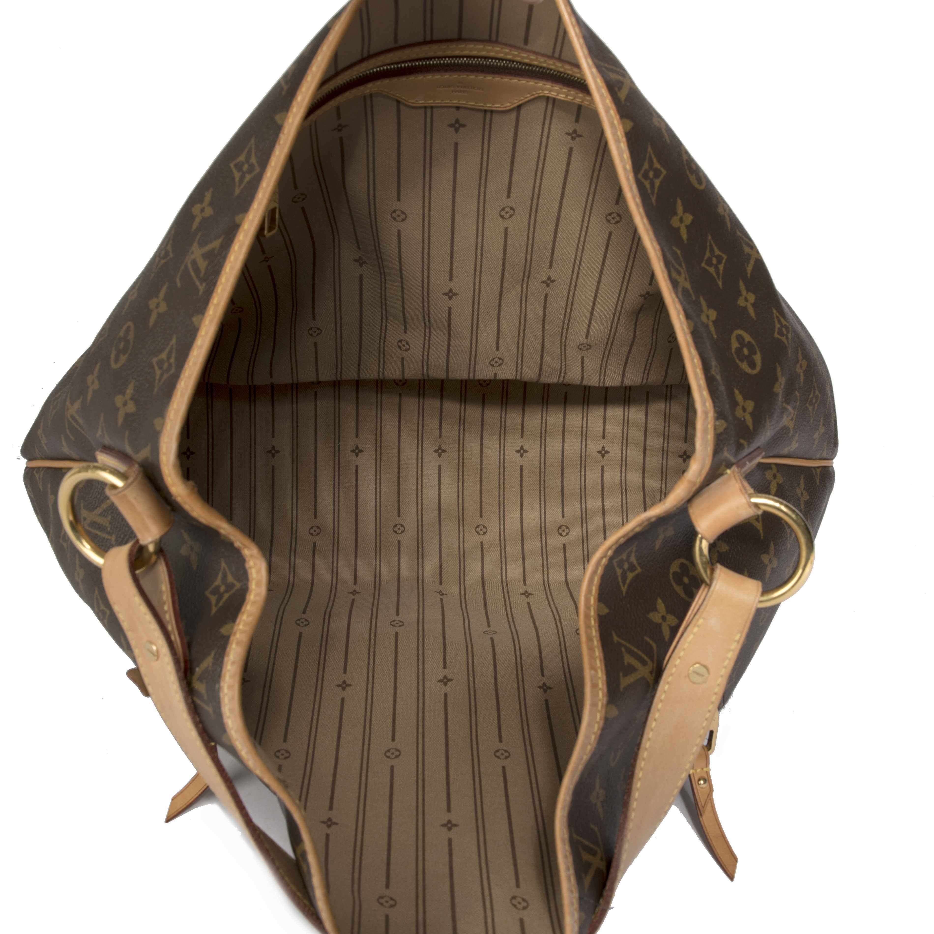 Louis Vuitton Monogram Delightful GM