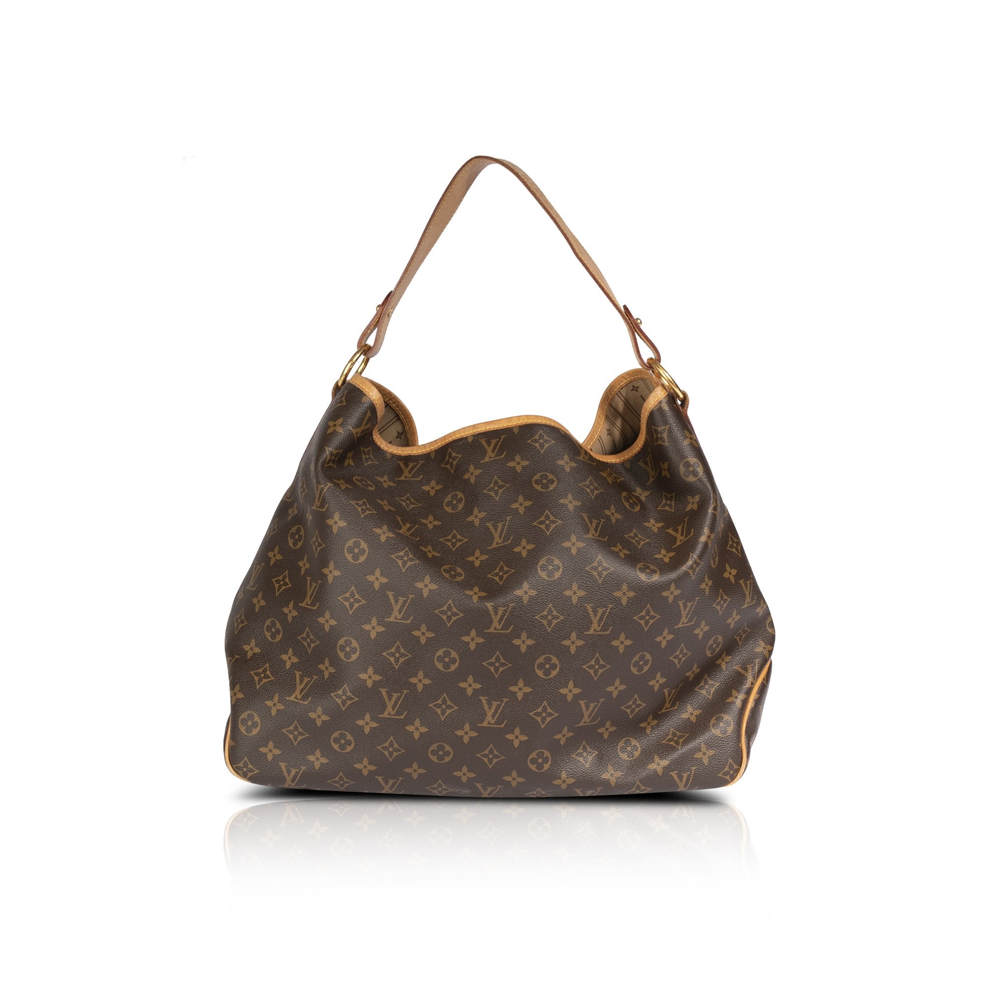 Louis Vuitton Monogram Delightful Mm Bag