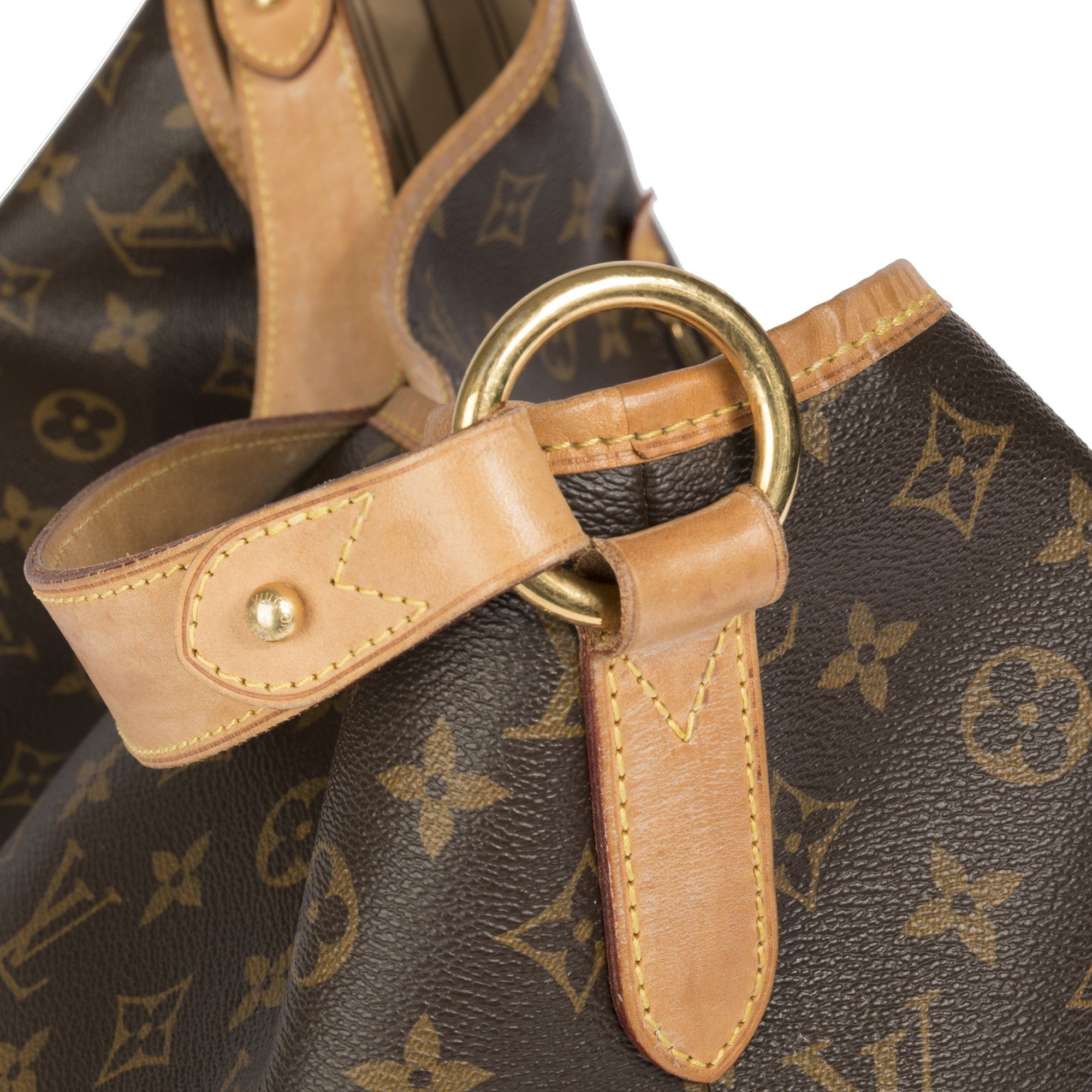 Louis Vuitton Monogram Delightful GM