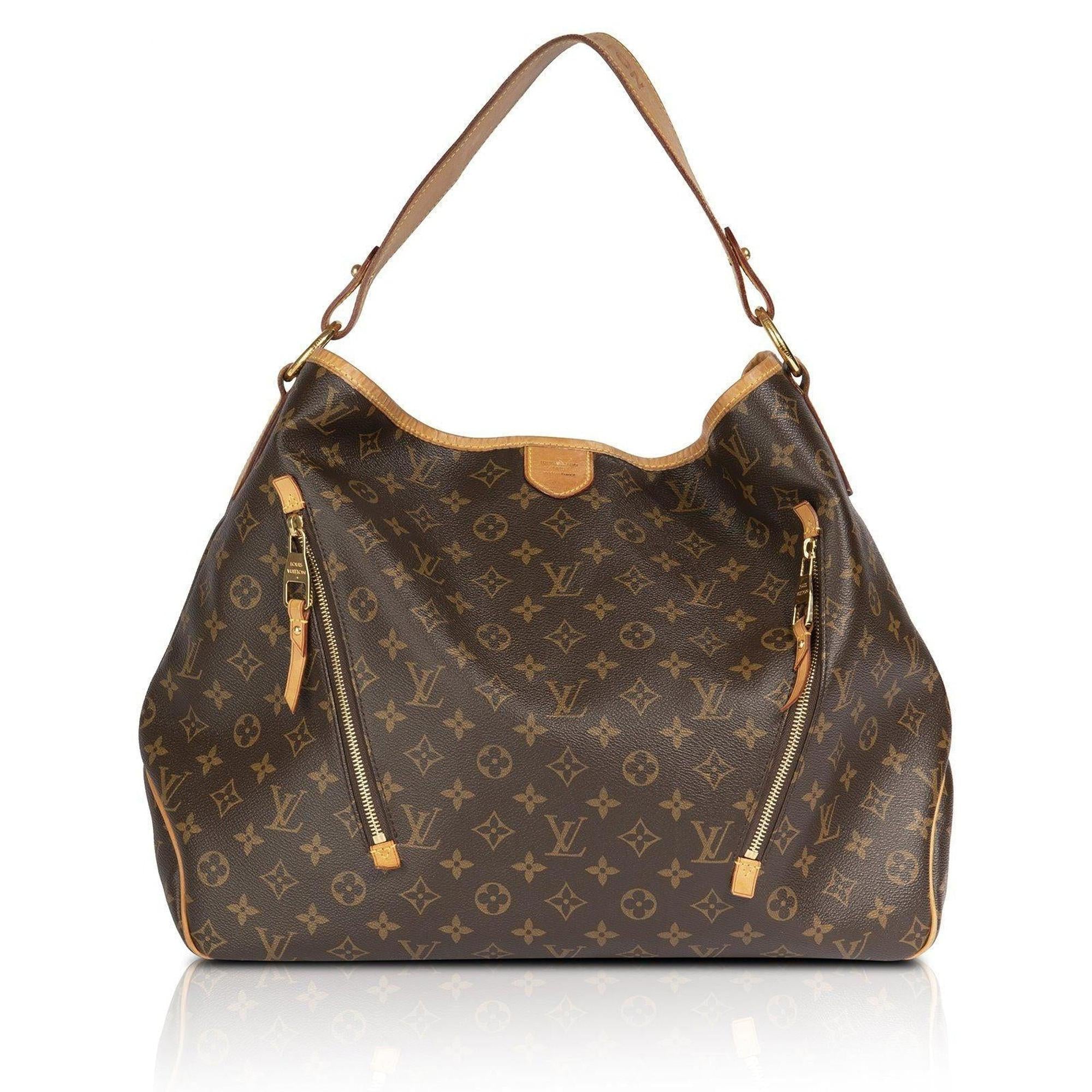 Louis Vuitton Monogram Delightful GM