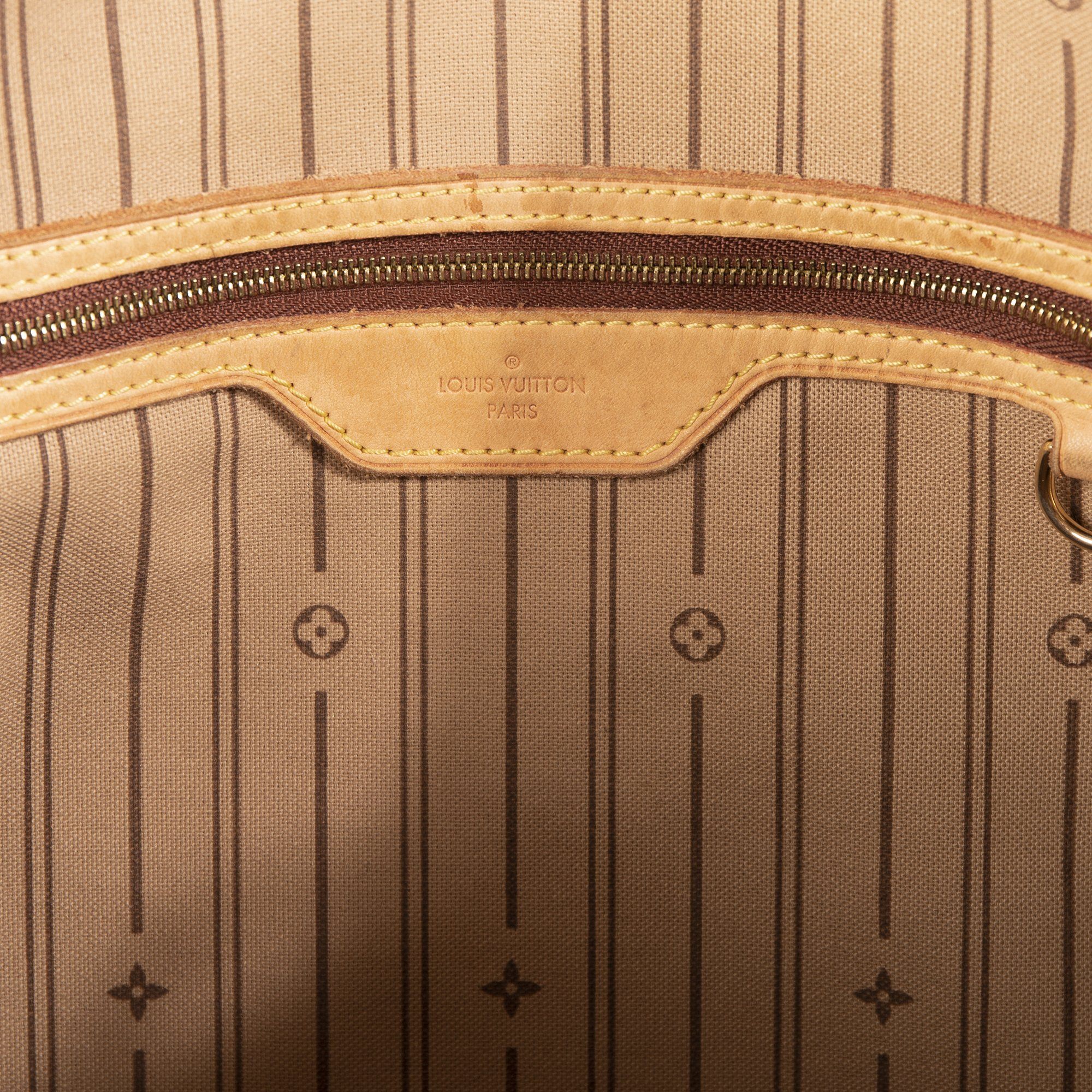 Louis Vuitton Monogram Delightful MM