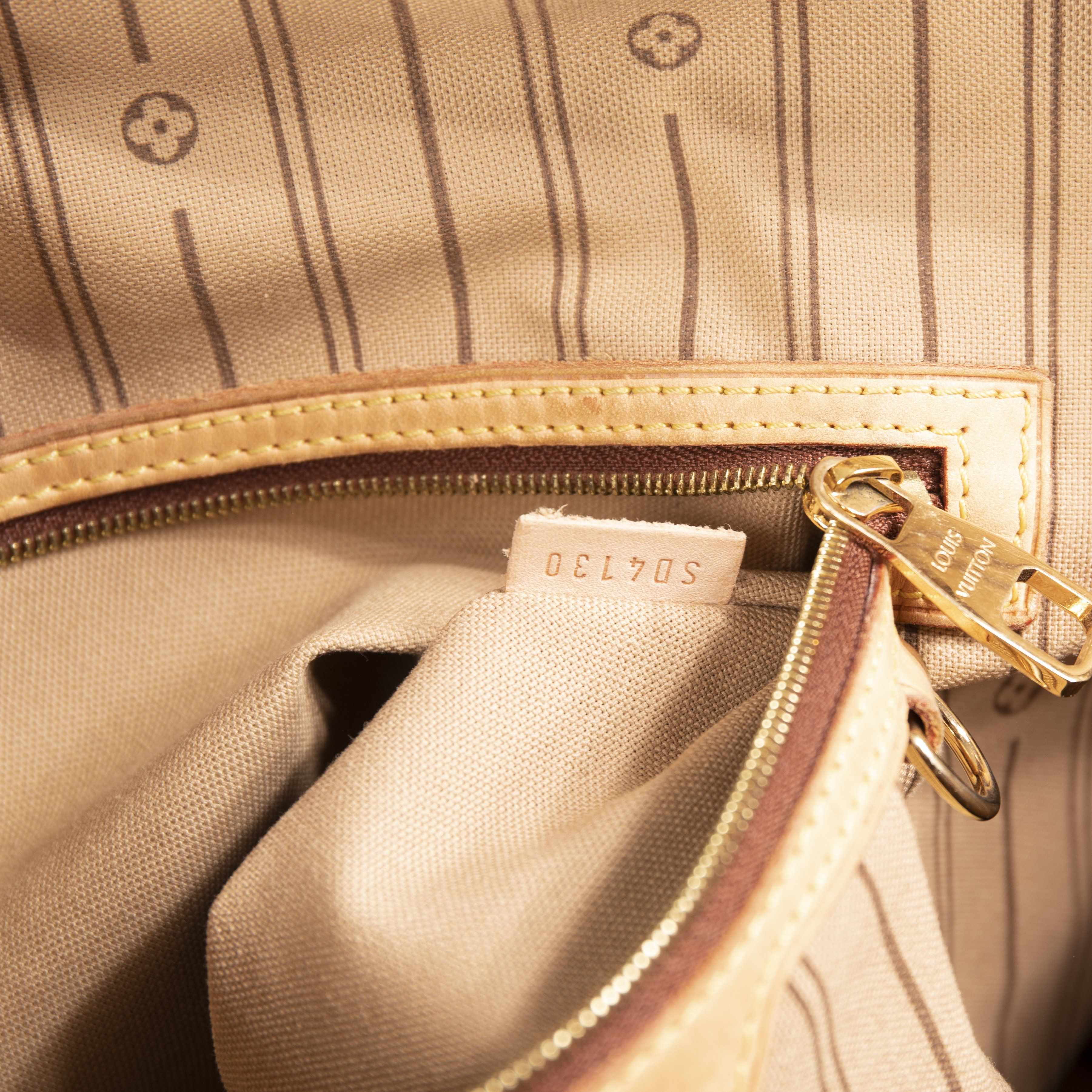 Louis Vuitton Monogram Delightful MM