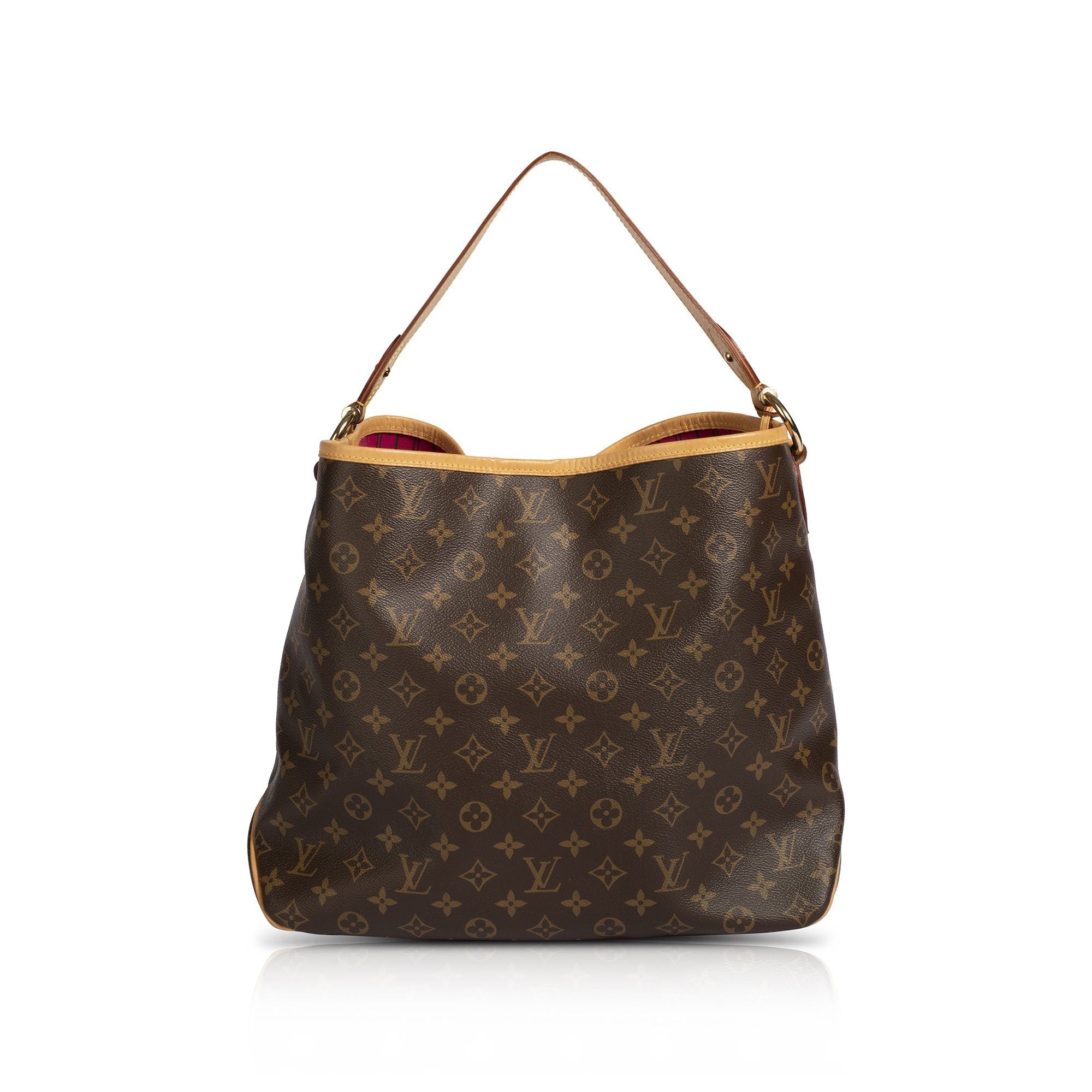 Louis Vuitton Monogram Delightful MM