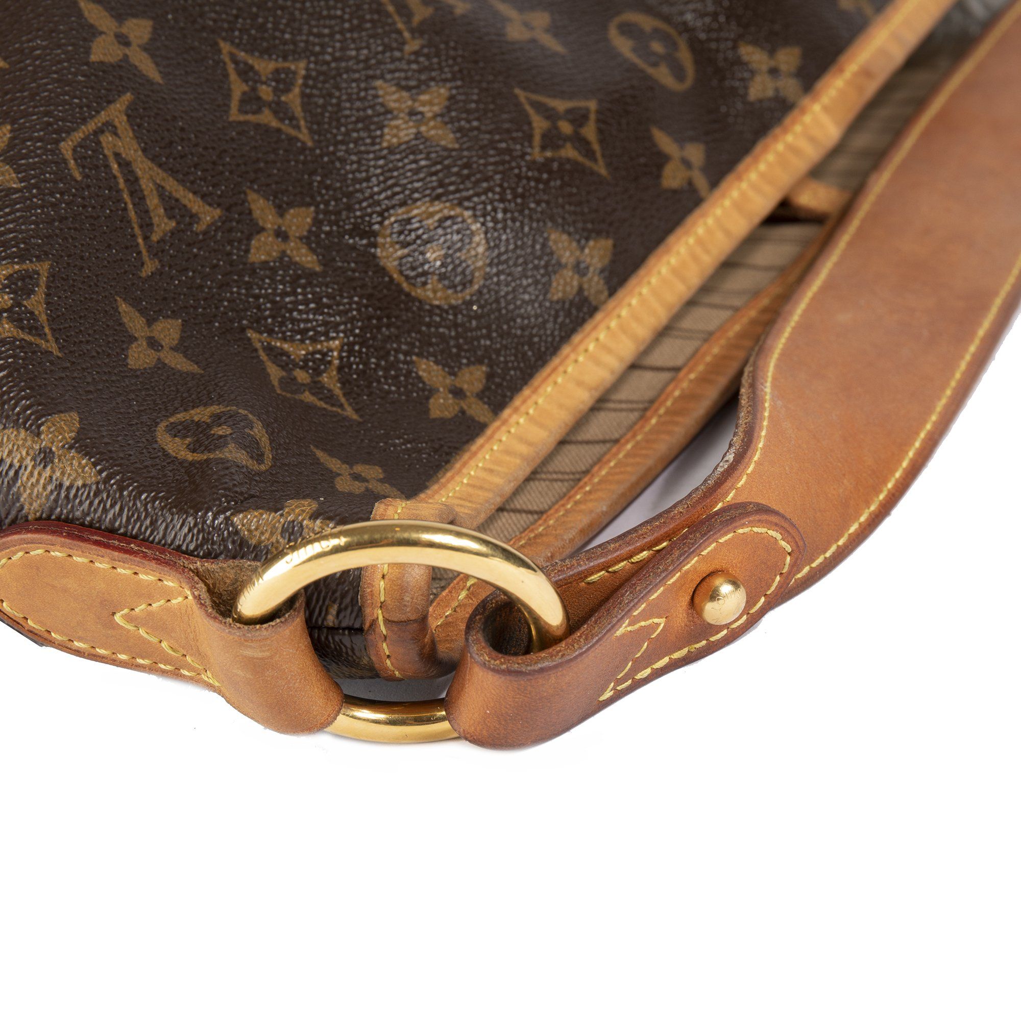 Louis Vuitton Monogram Delightful MM