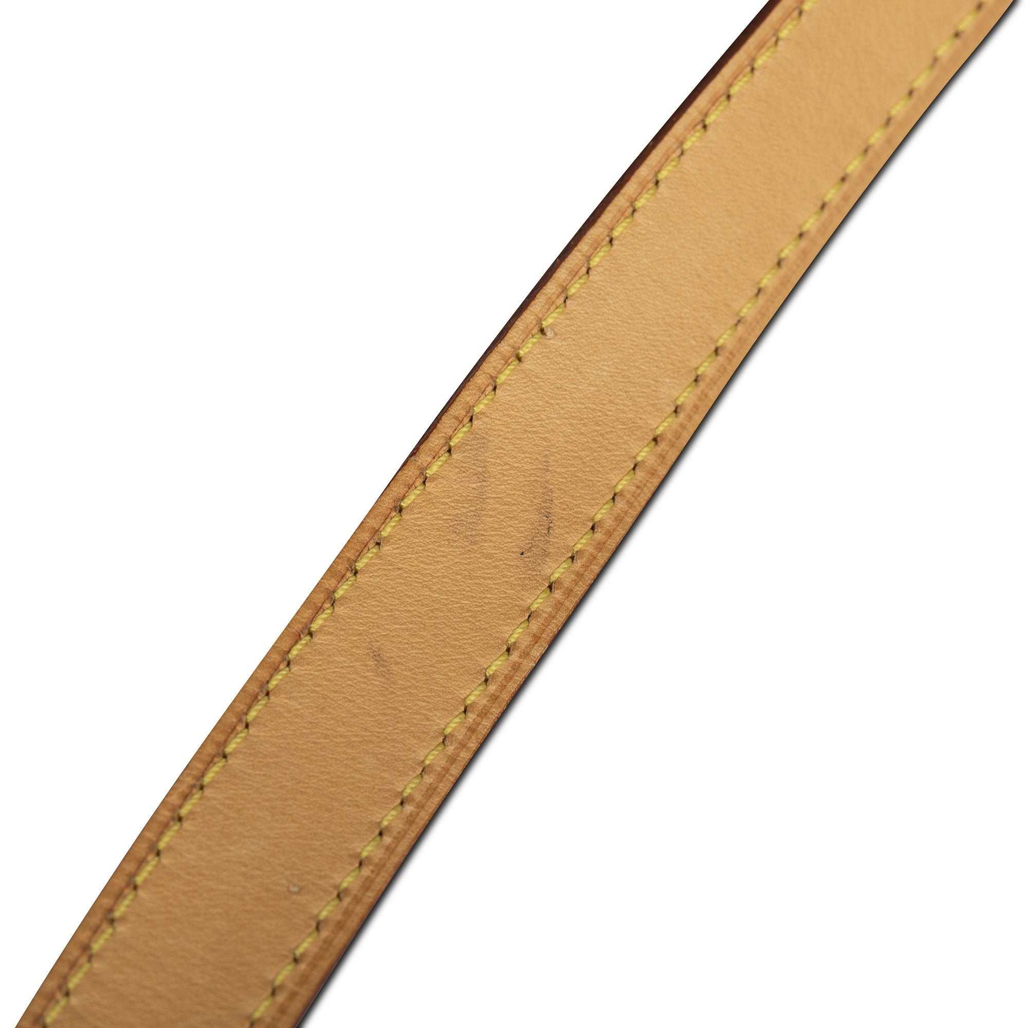 Louis Vuitton Monogram Denim Crossbody Bag