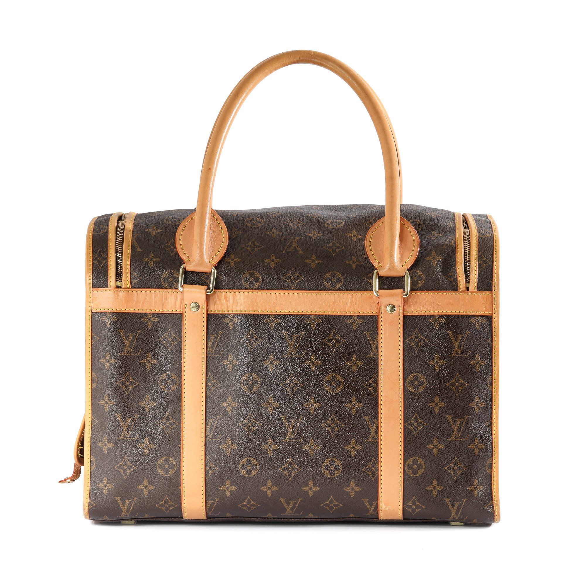 Louis Vuitton Monogram Dog Carrier 40