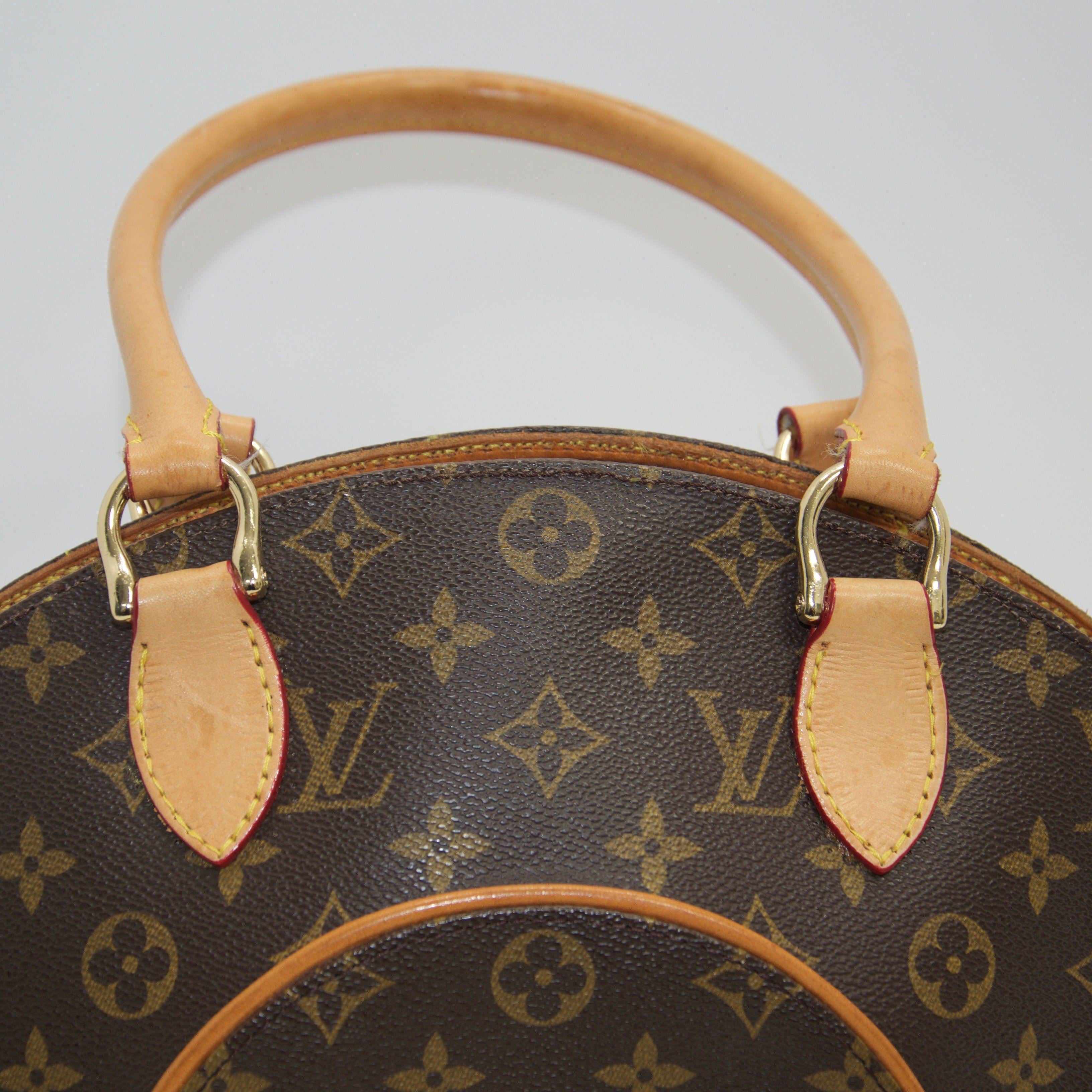 Louis Vuitton Monogram Ellipse MM