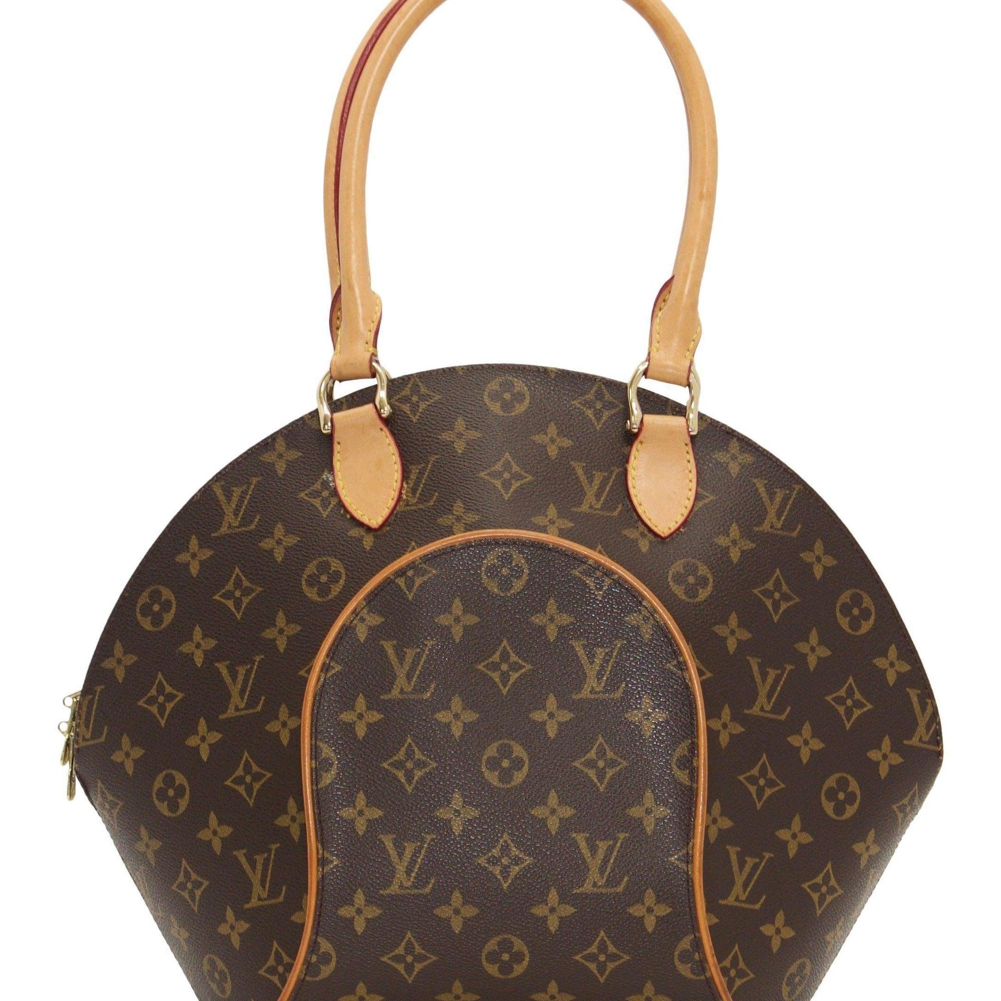 Louis Vuitton Monogram Ellipse MM