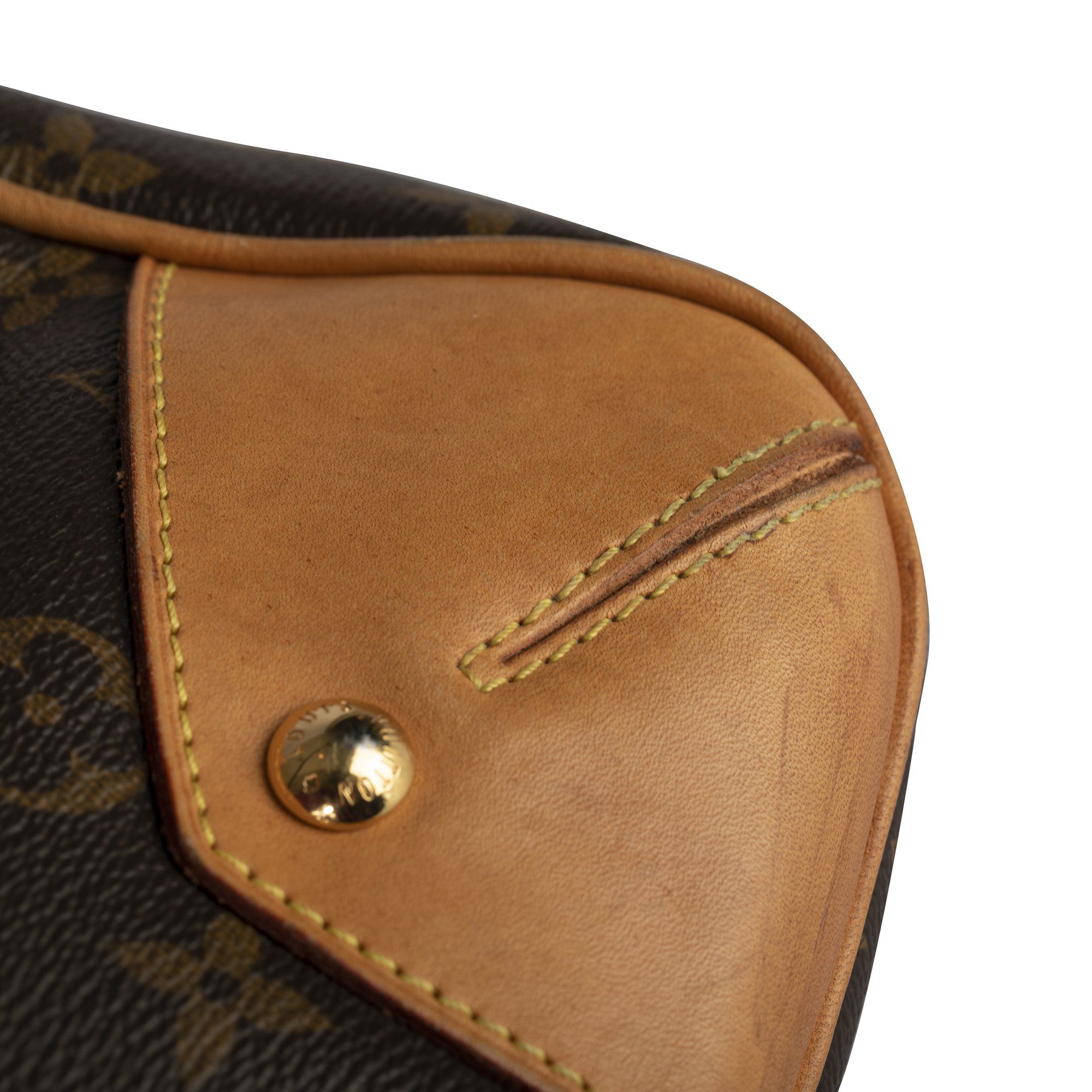 Louis Vuitton Monogram Estrella MM