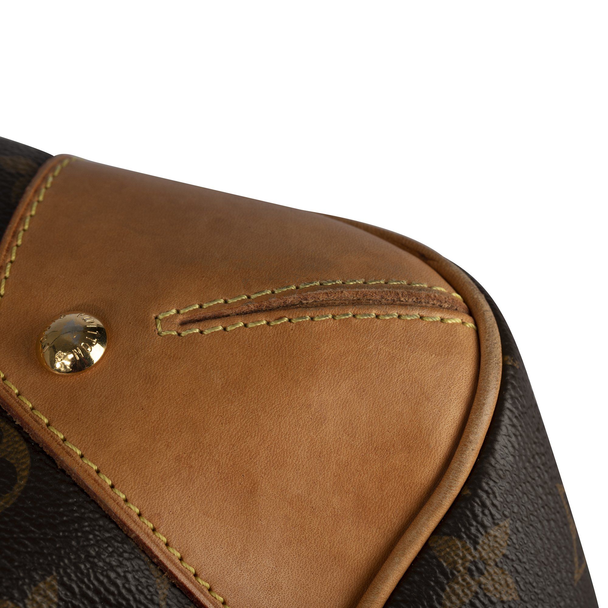 Louis Vuitton Monogram Estrella MM