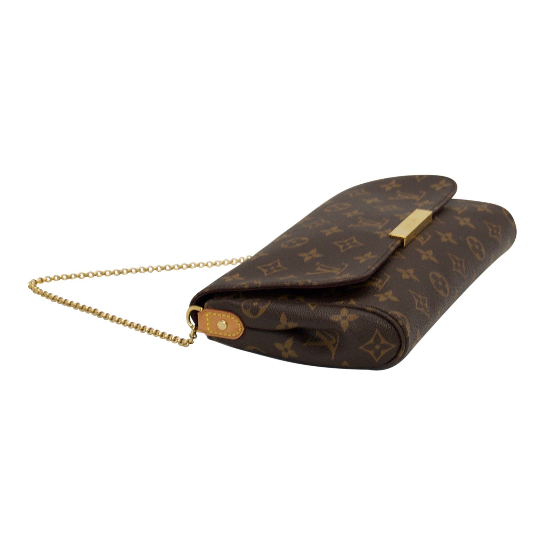 Louis Vuitton Monogram Favorite MM