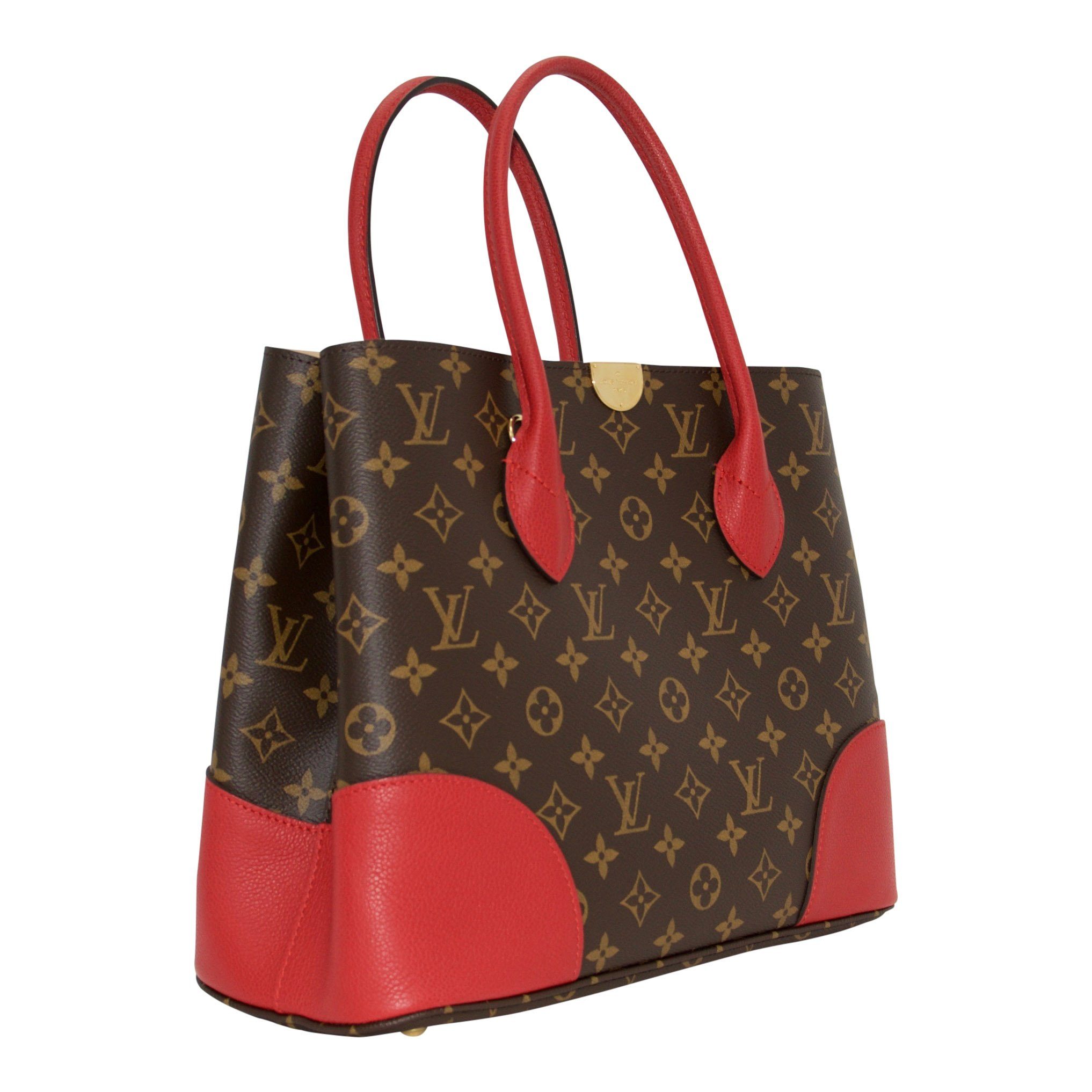 Louis Vuitton Monogram Flandrin Bag