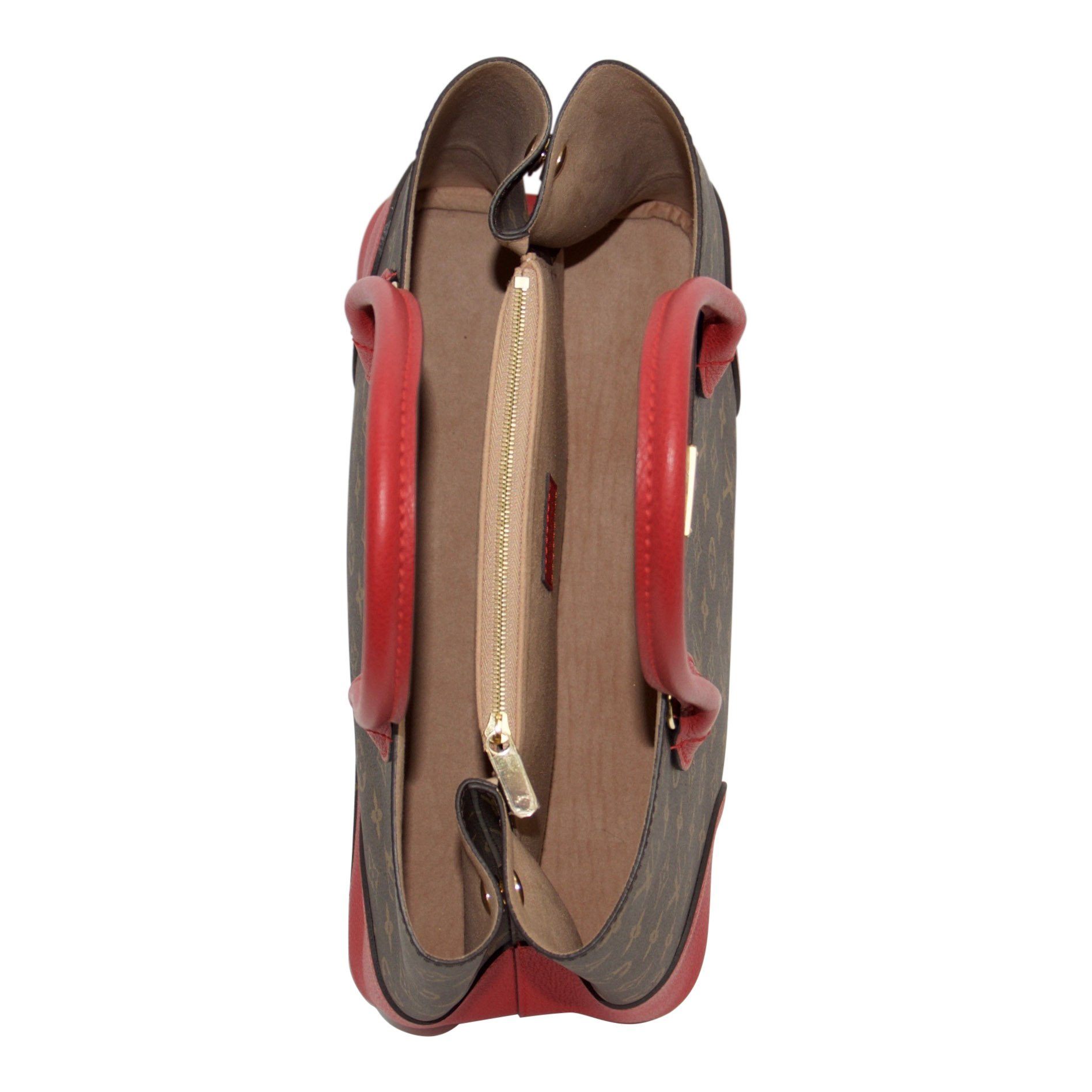 Louis Vuitton Monogram Flandrin Bag