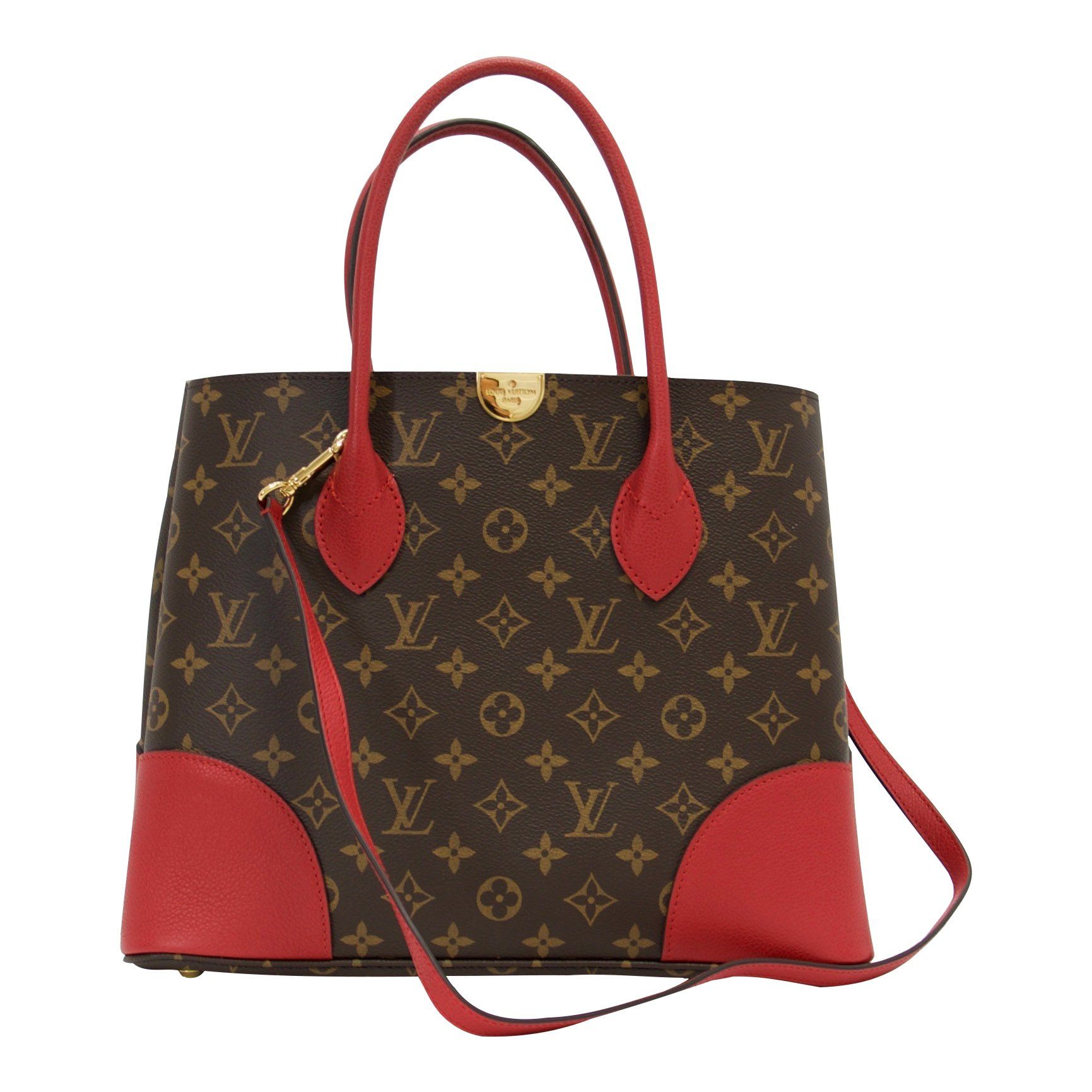 Louis Vuitton Monogram Flandrin Bag