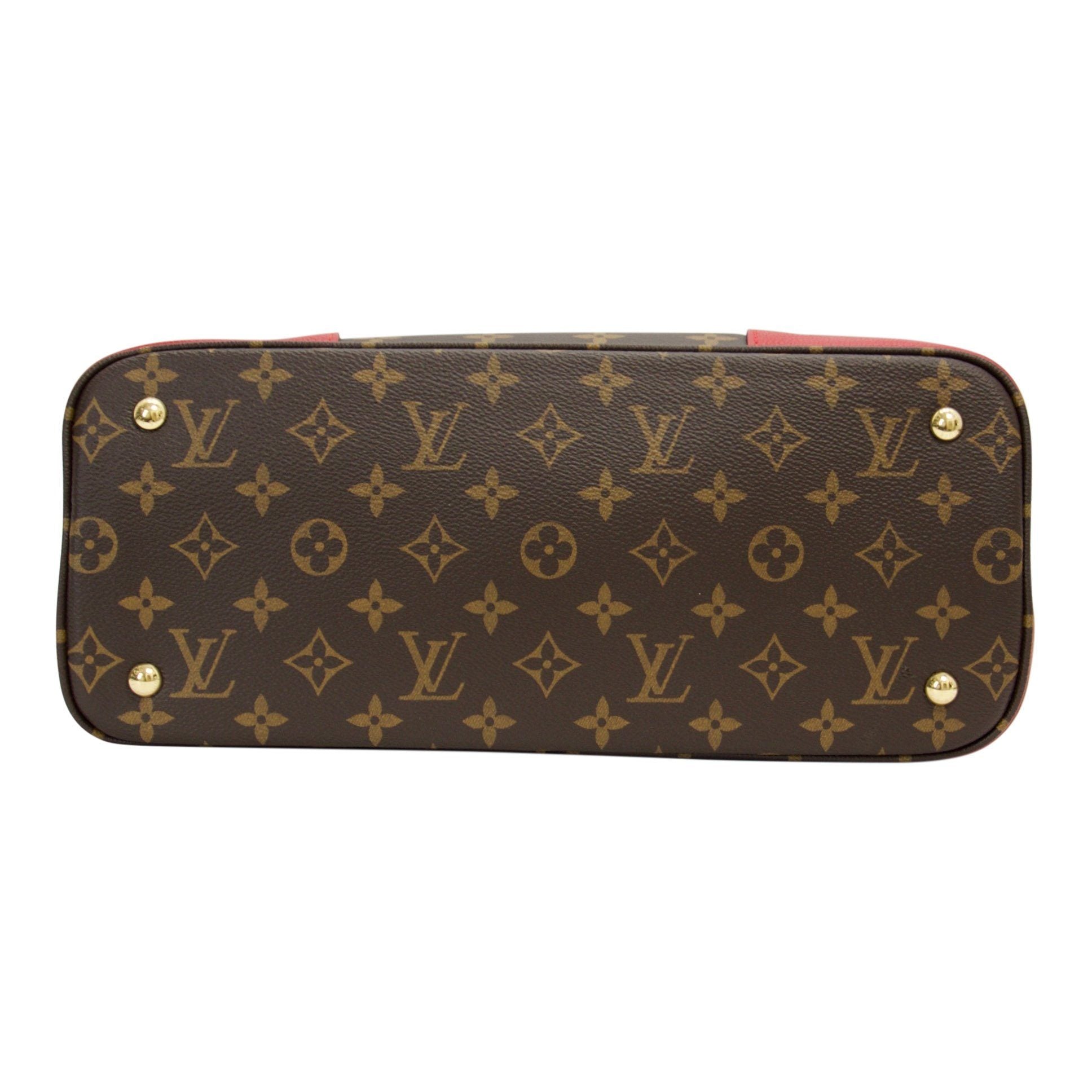 Louis Vuitton Monogram Flandrin Bag