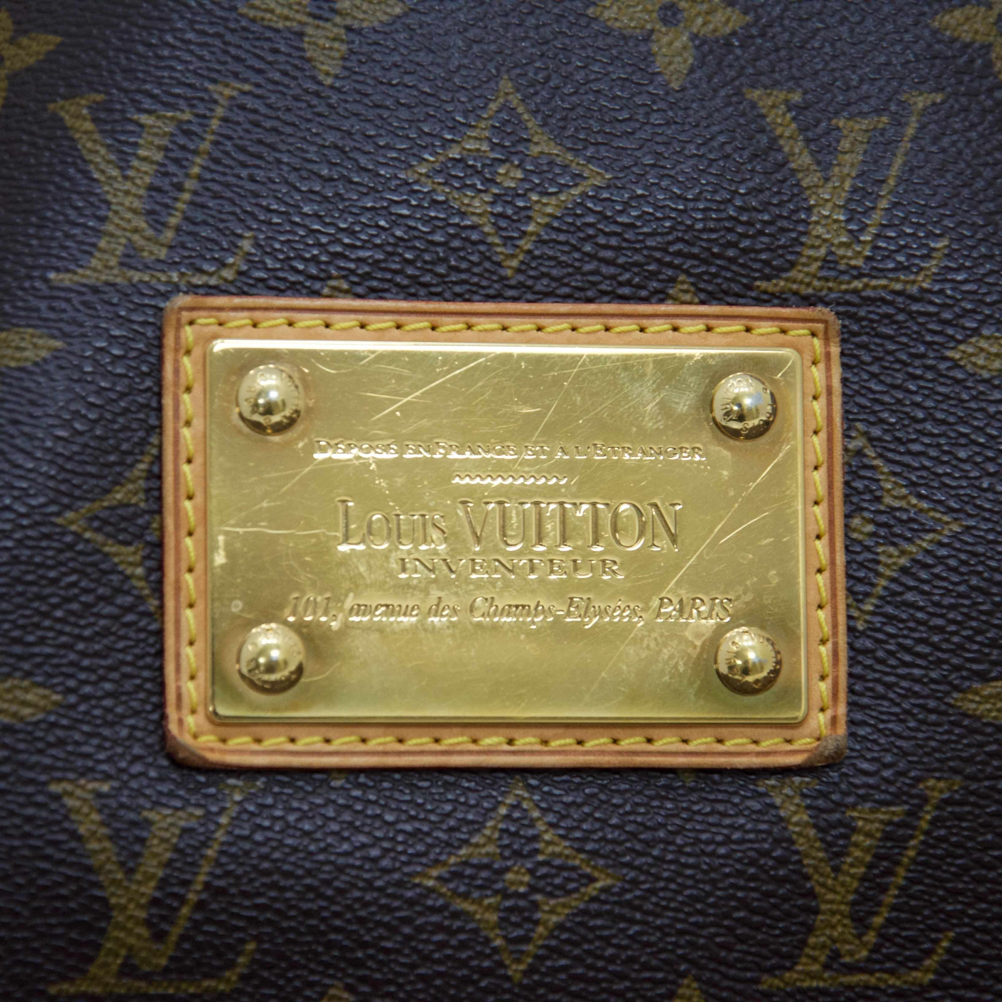 Louis Vuitton Monogram Hudson GM – Oliver Jewellery