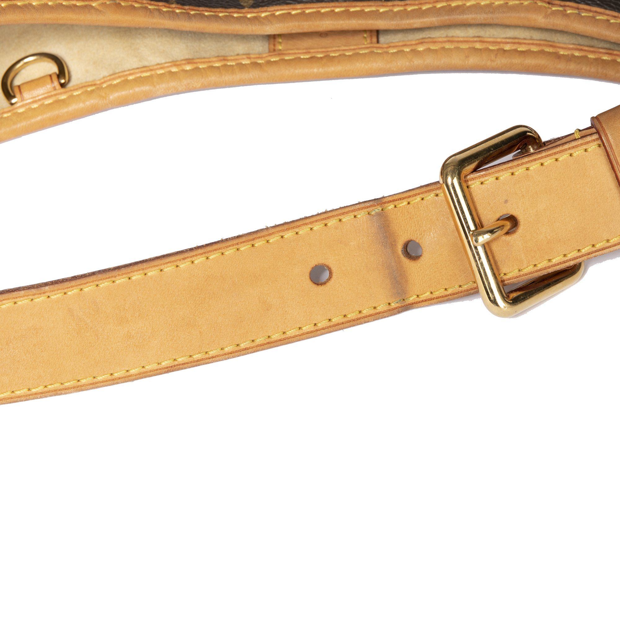 Louis Vuitton Monogram Galleria PM