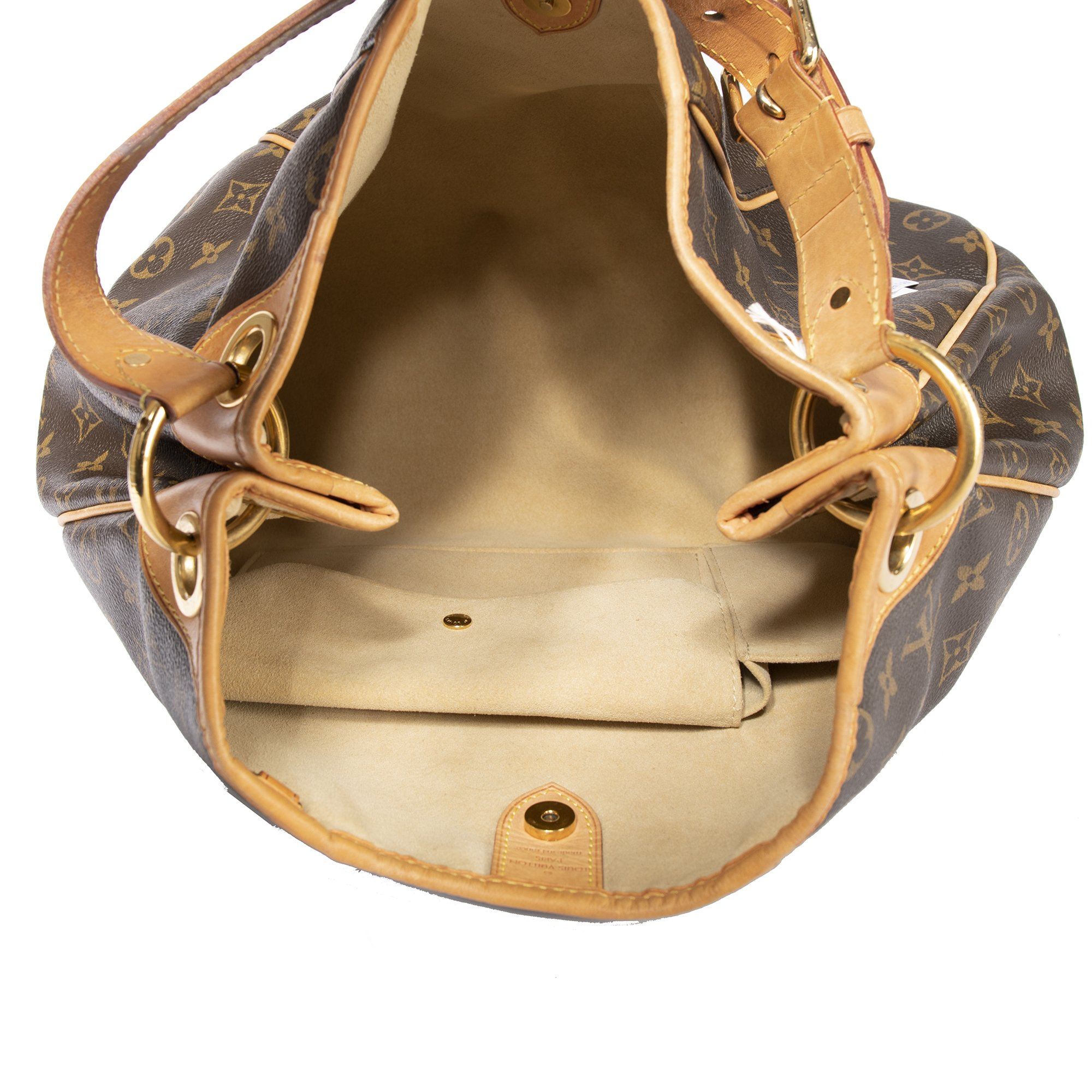 Louis Vuitton Monogram Galleria PM