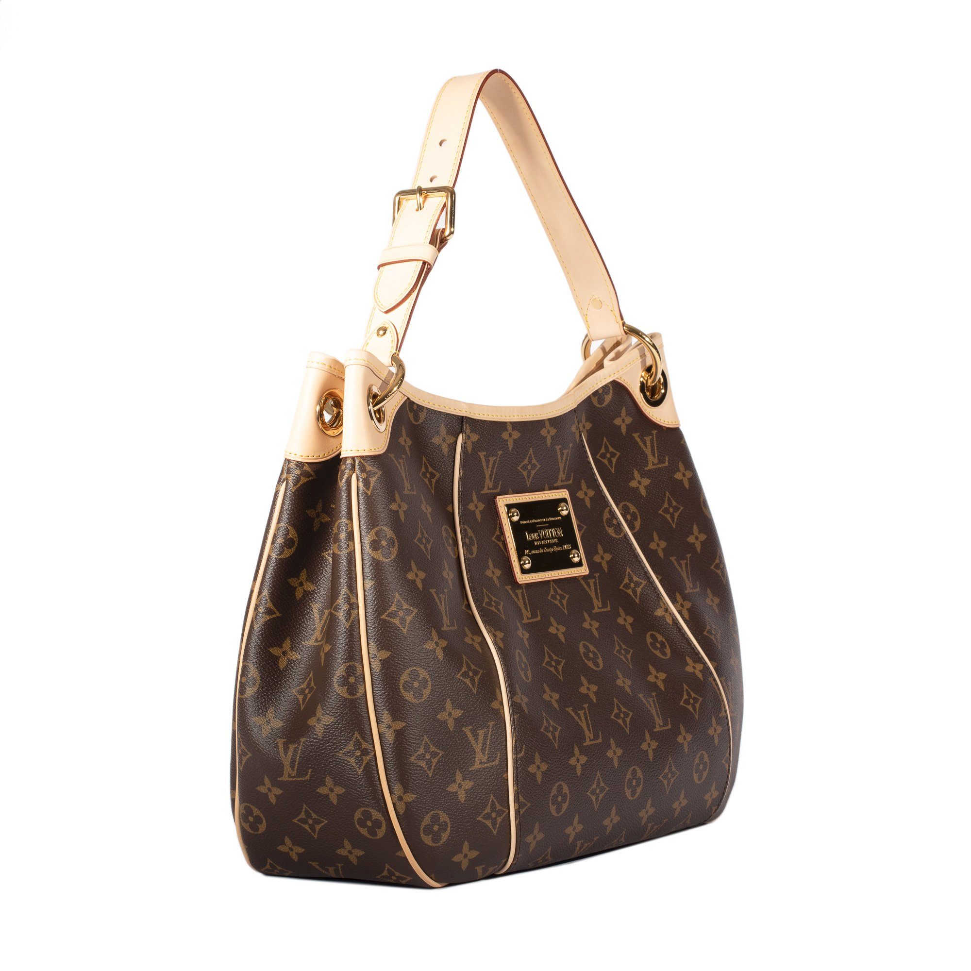 Louis Vuitton Monogram Galliera PM