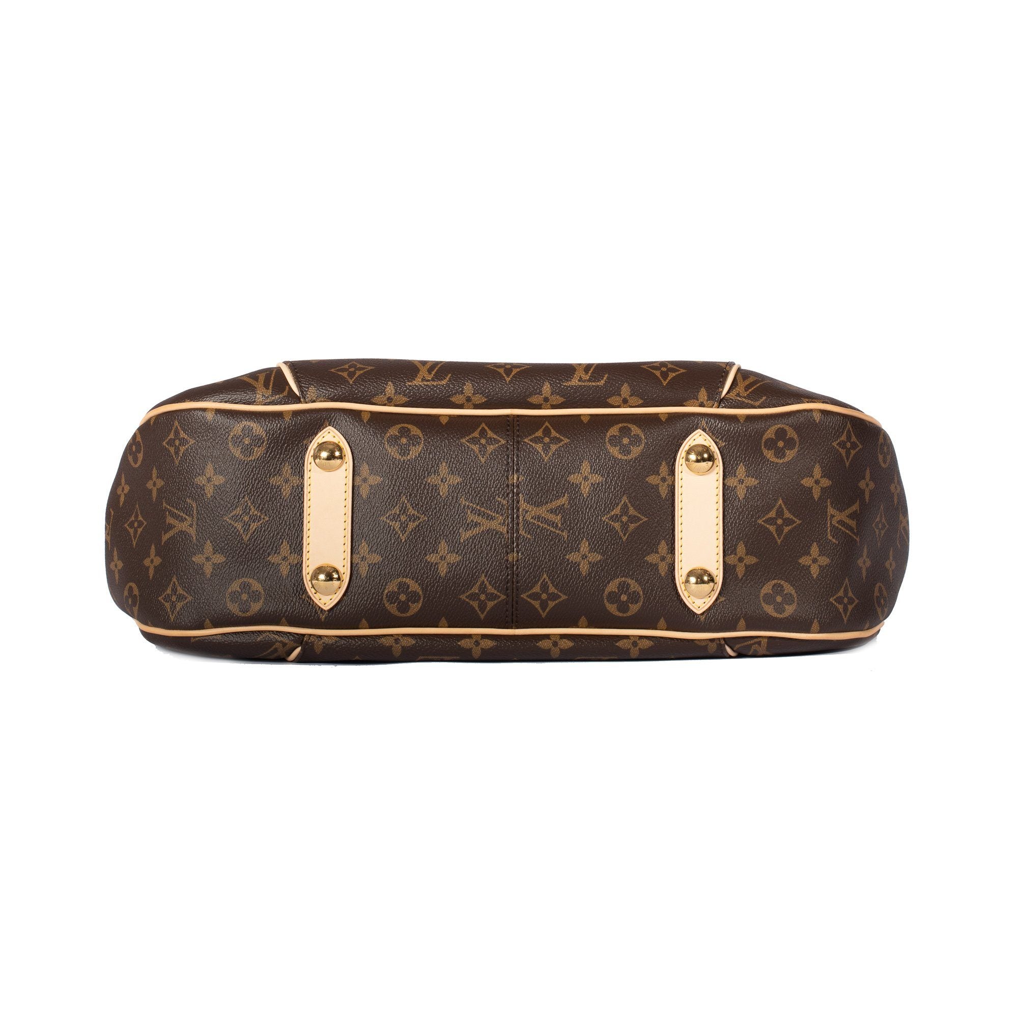 Louis Vuitton Monogram Galliera PM