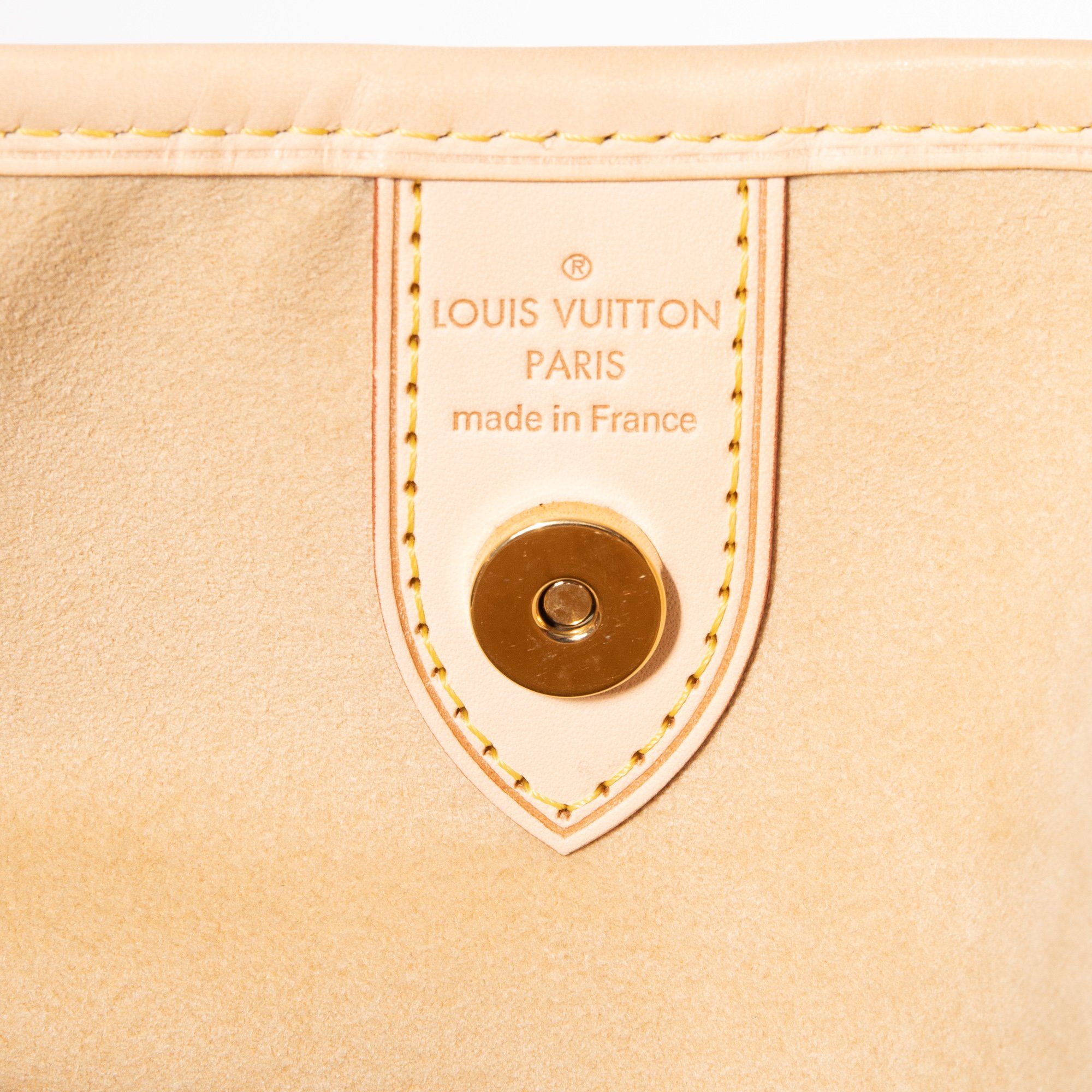 Louis Vuitton Monogram Galliera PM