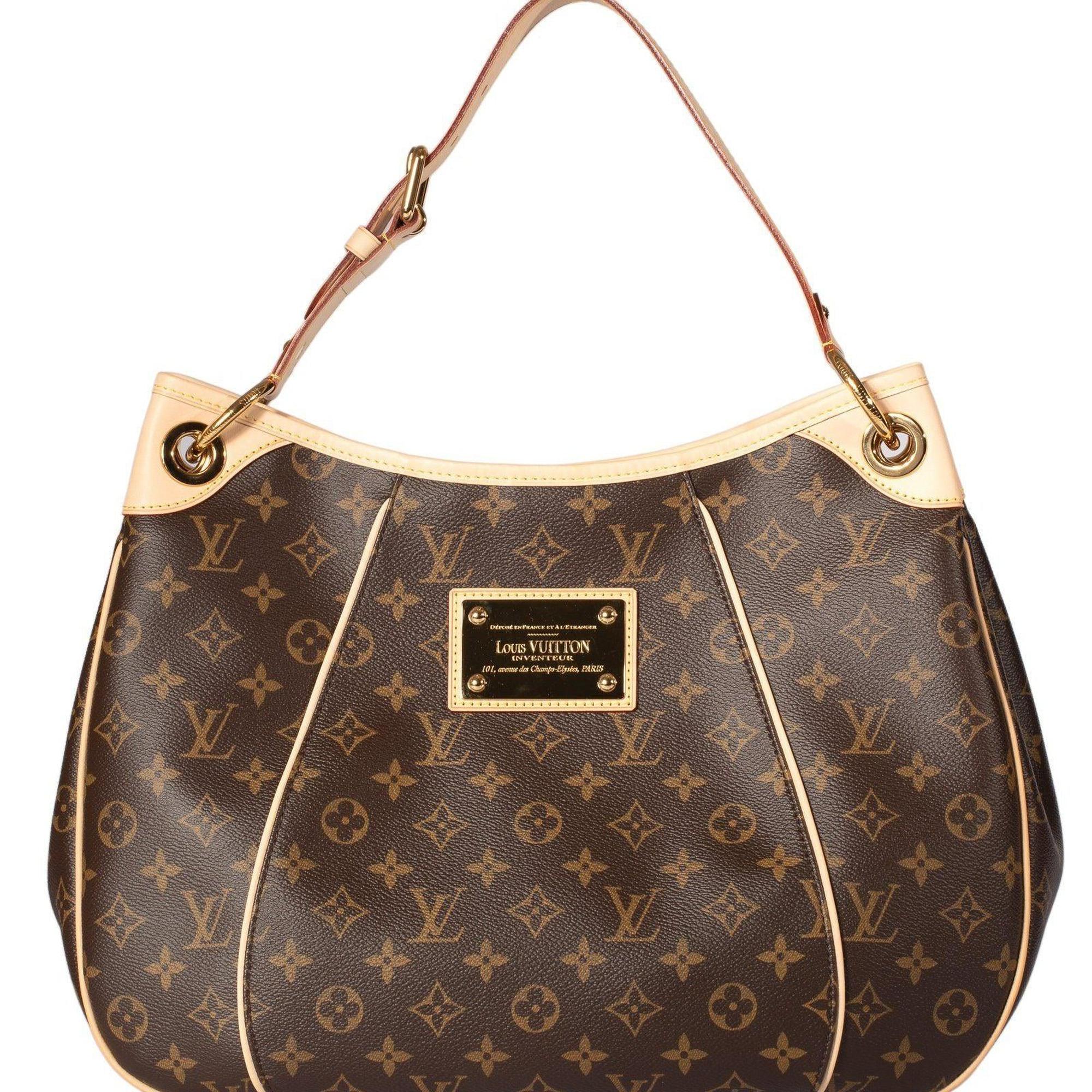 Louis Vuitton Monogram Galliera PM