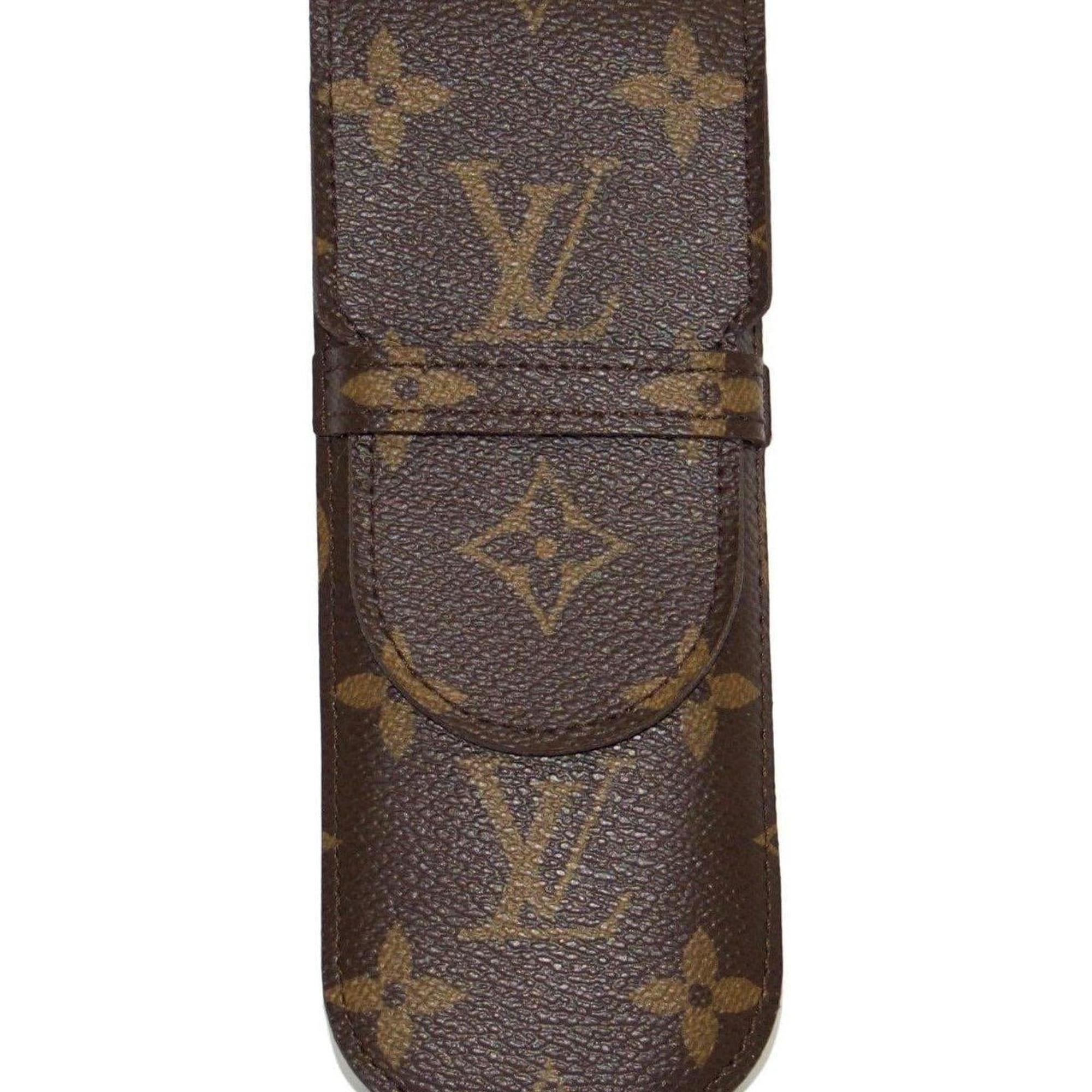 Louis Vuitton Monogram Glasses Case GM
