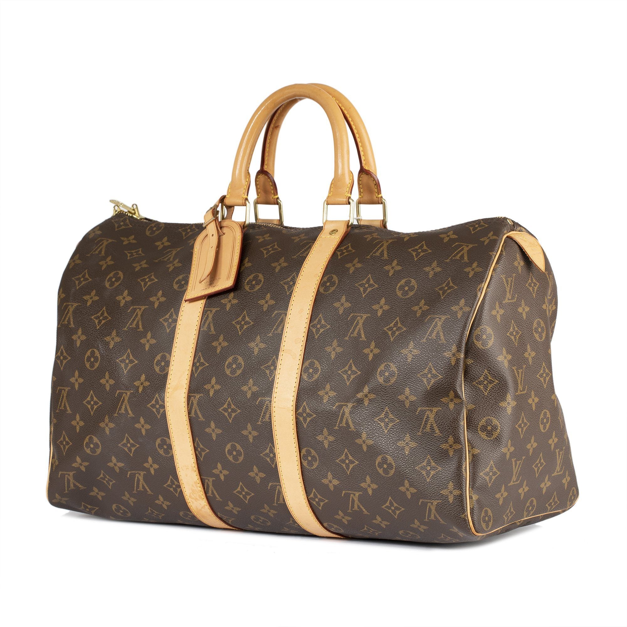 Louis Vuitton Monogram Keepall 45