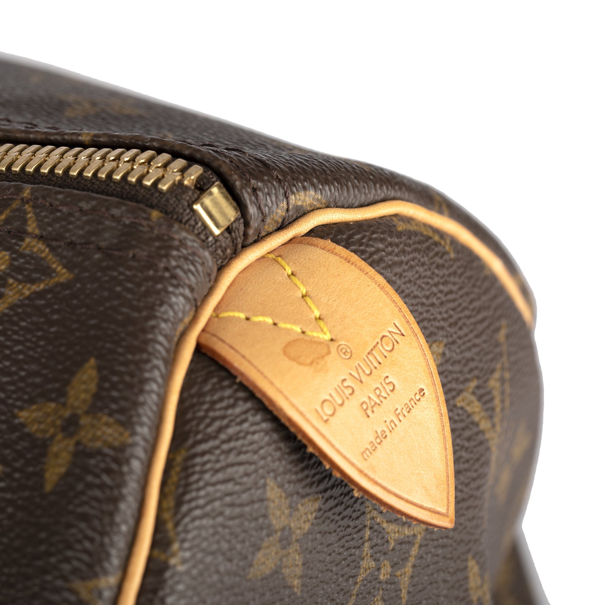 Louis Vuitton Monogram Keepall 45