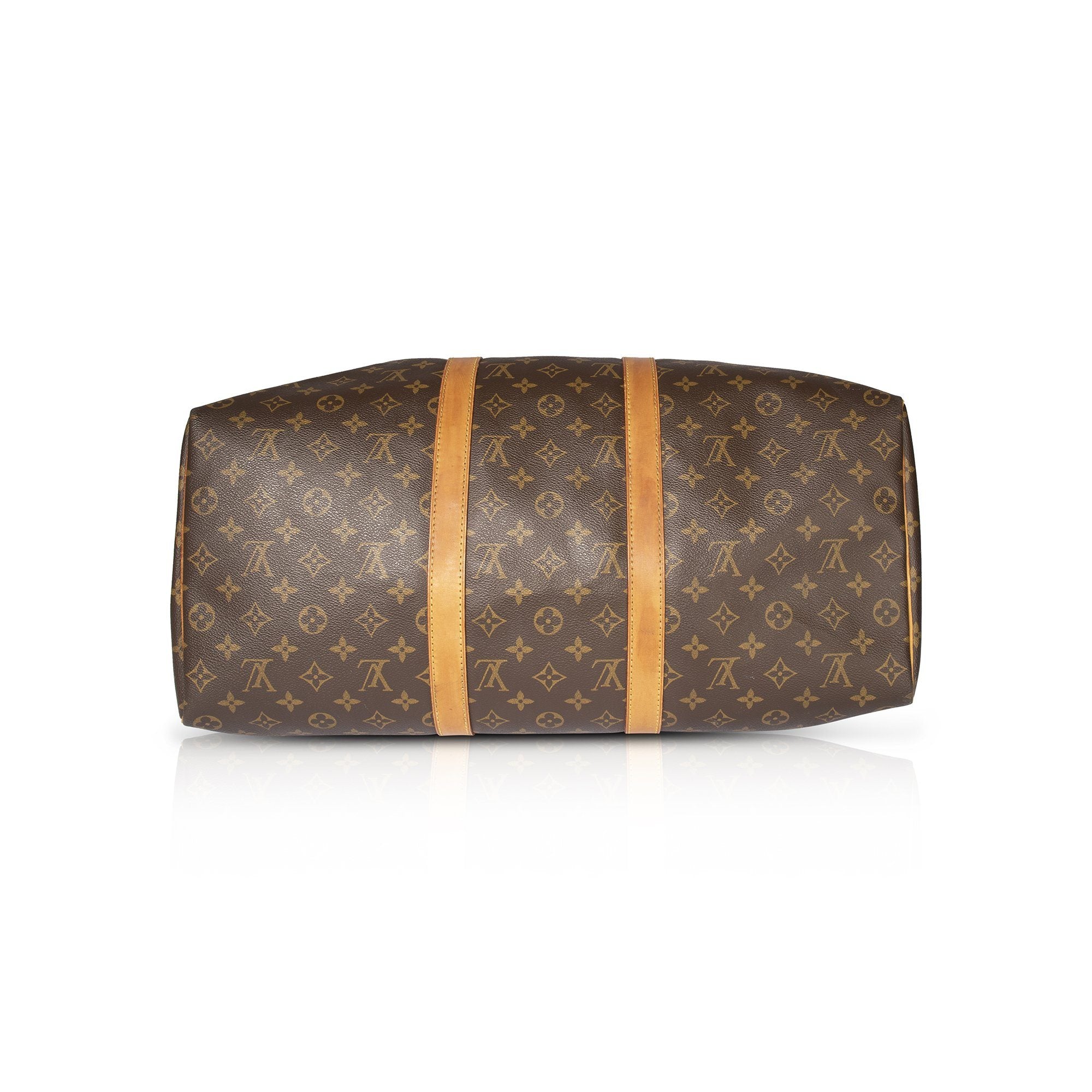Louis Vuitton Monogram Keepall 50