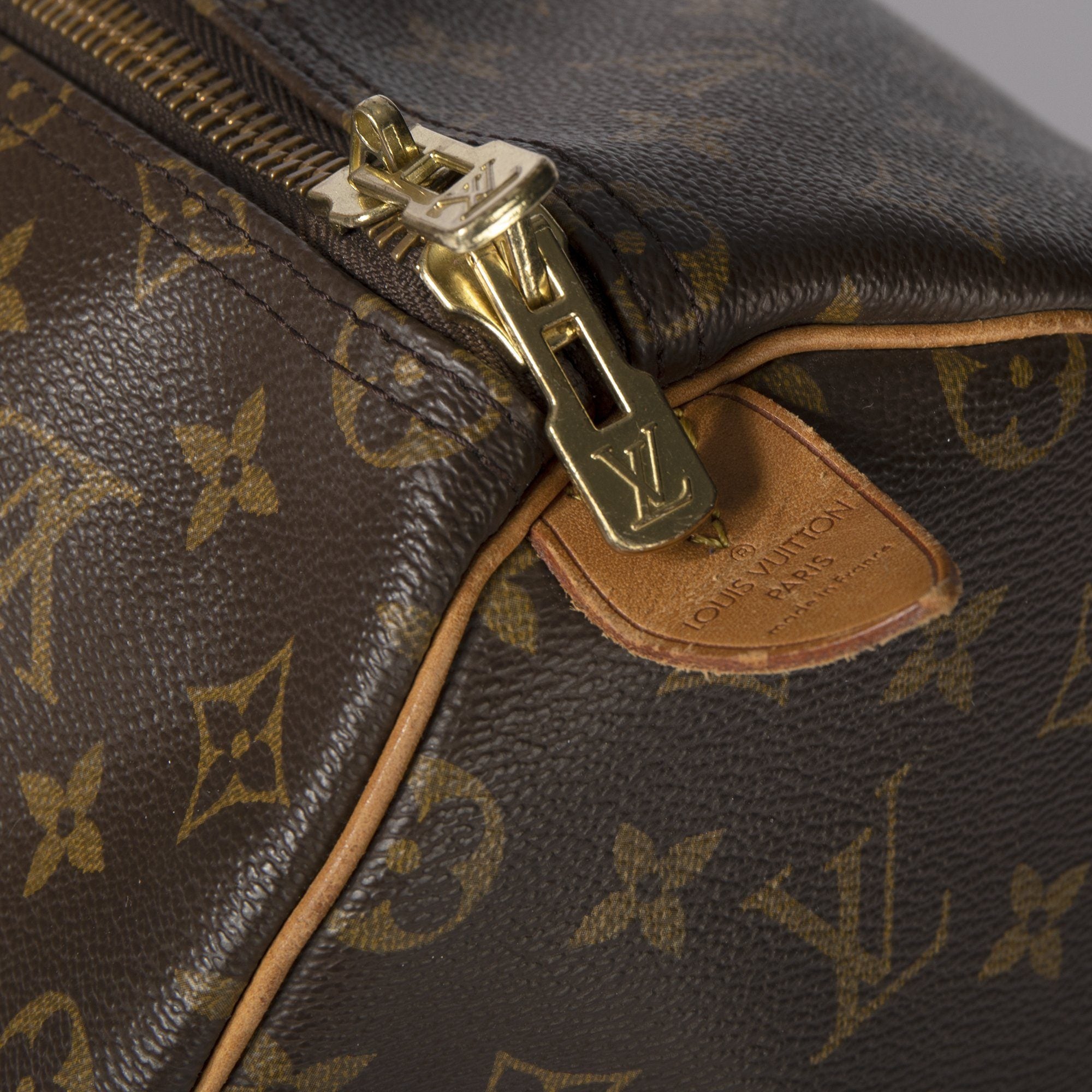 Louis Vuitton Monogram Keepall 50
