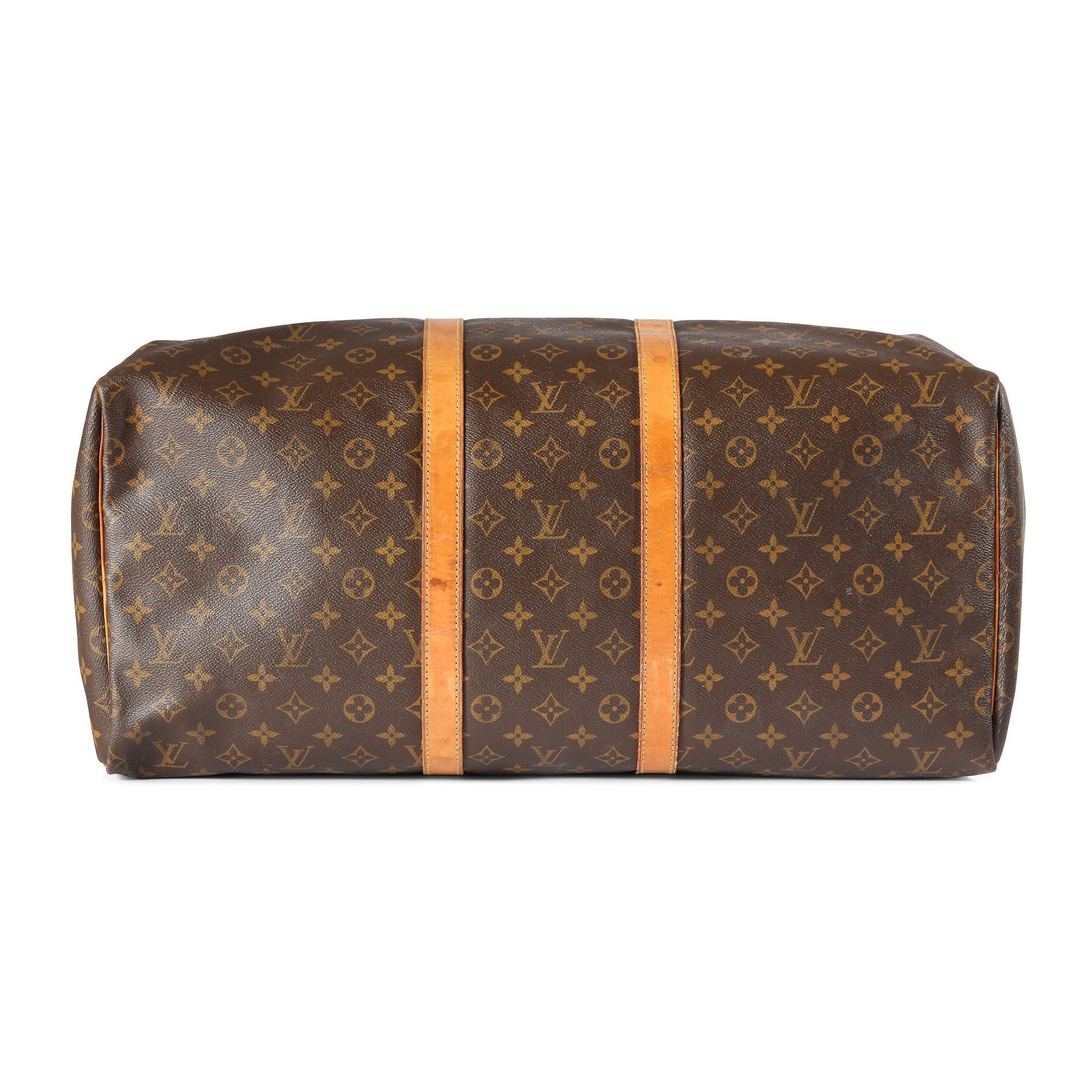Louis Vuitton Monogram Keepall 55