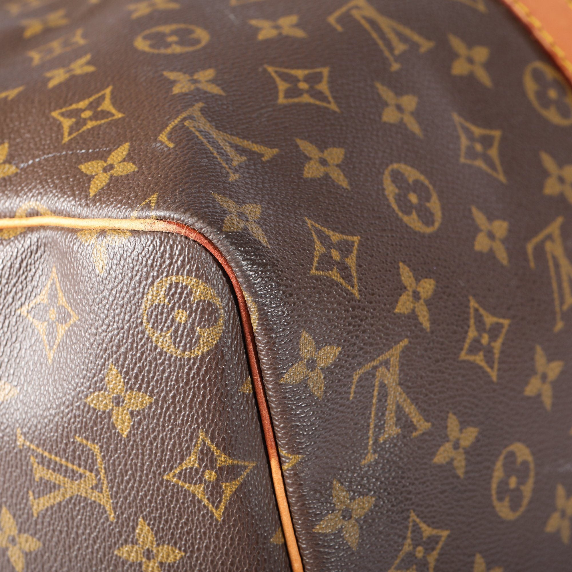 Louis Vuitton Monogram Keepall 55