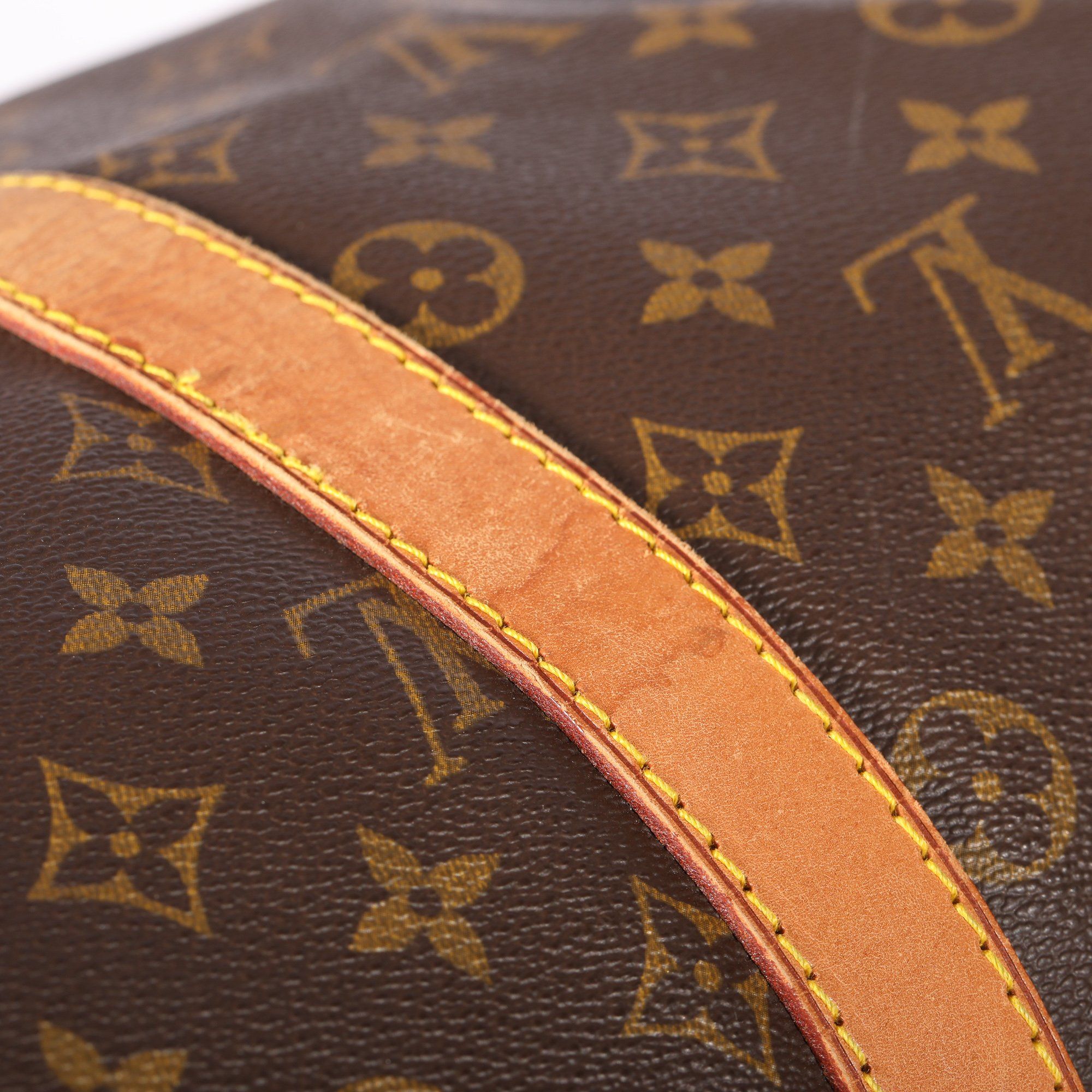 Louis Vuitton Monogram Keepall 55