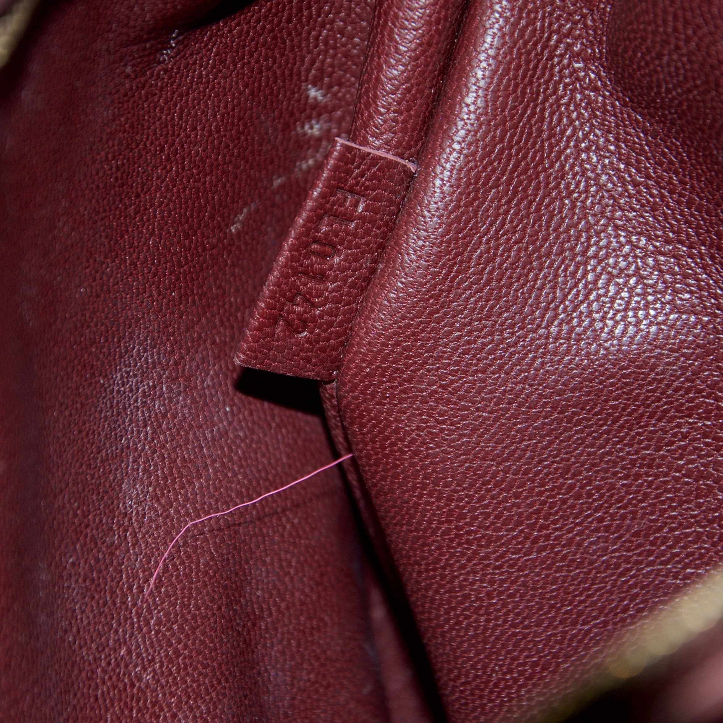 Louis Vuitton Monogram Lockit MM