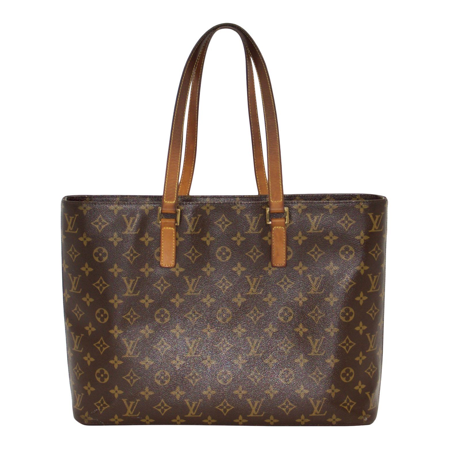 Louis Vuitton Monogram Luco Tote