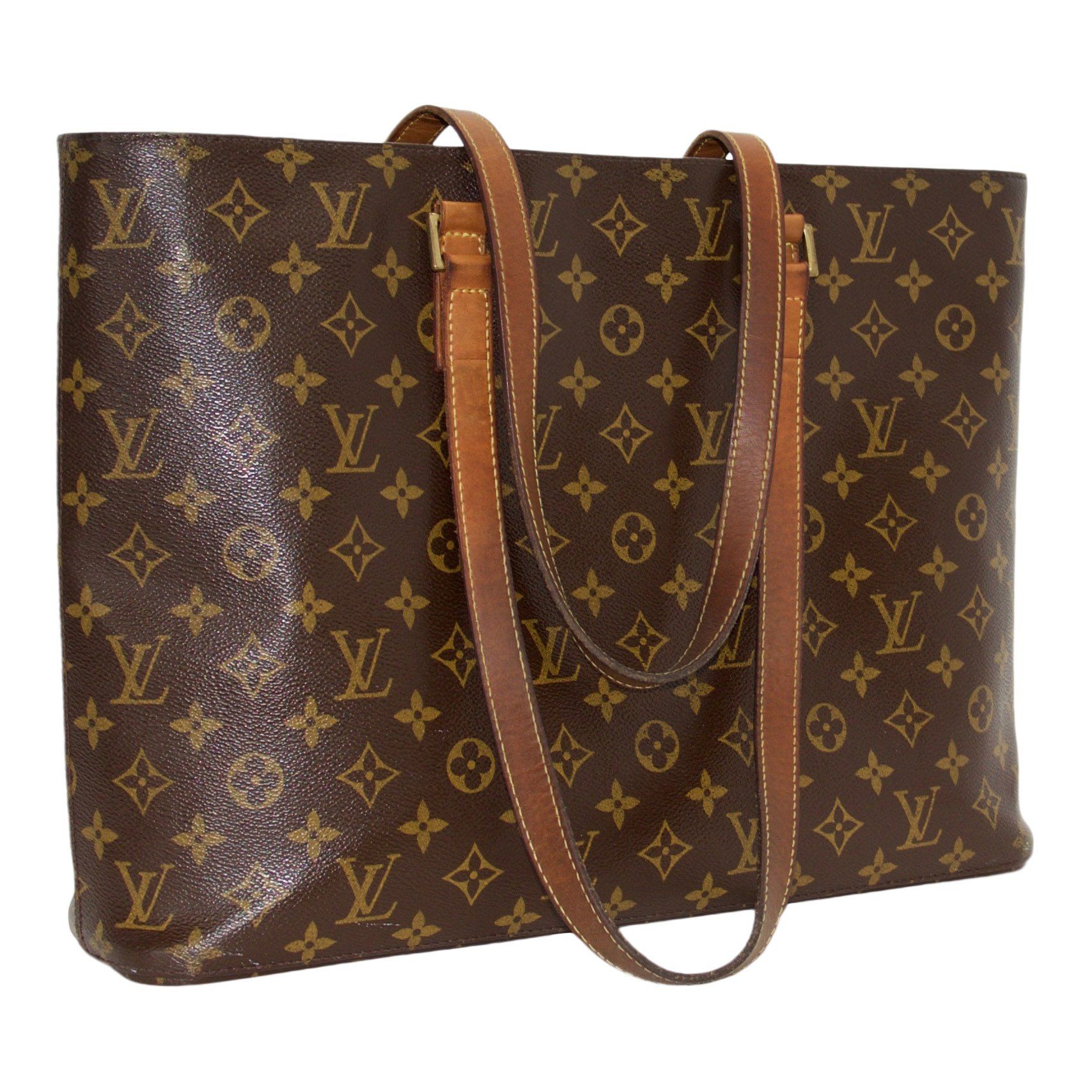 Louis Vuitton Monogram Luco Tote