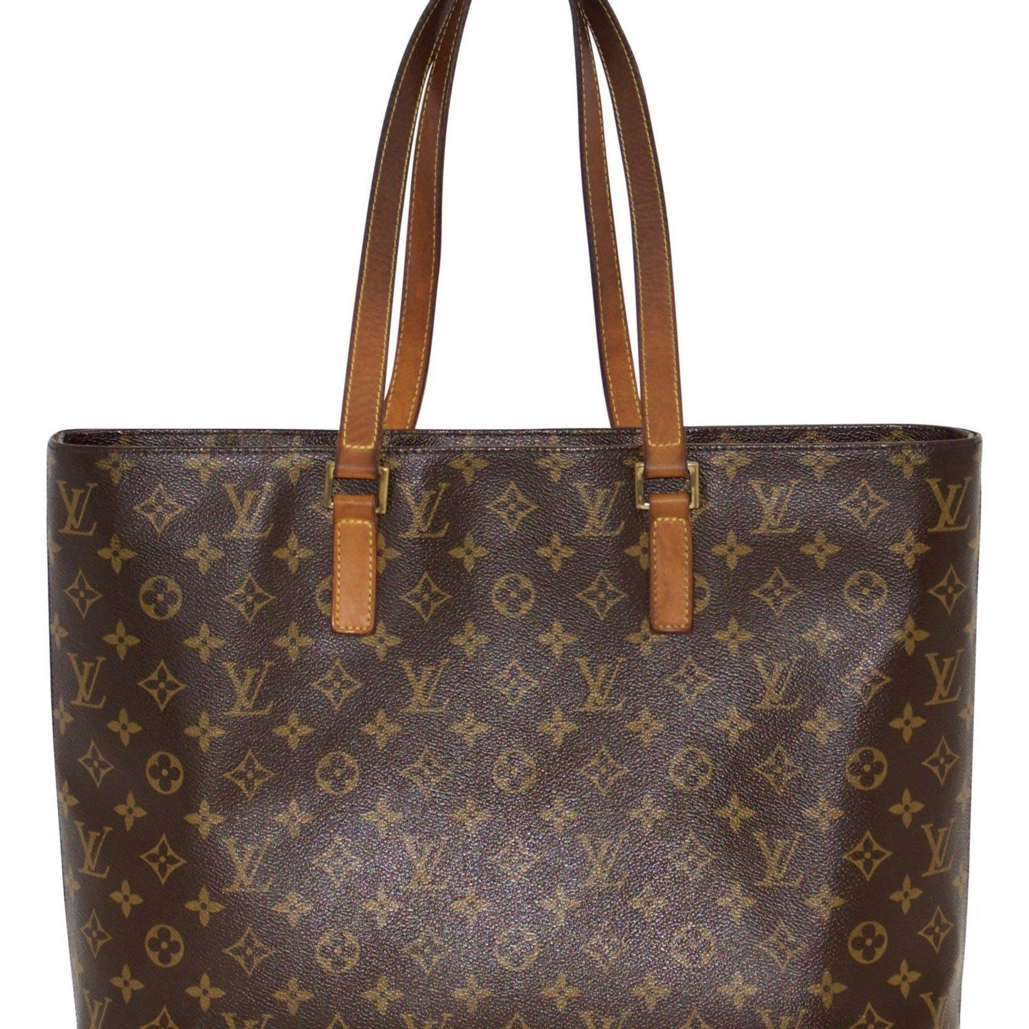 Louis Vuitton Monogram Luco Tote