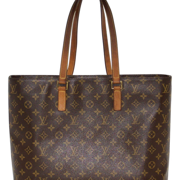 Louis Vuitton Monogram Luco Tote – OLIVER'S