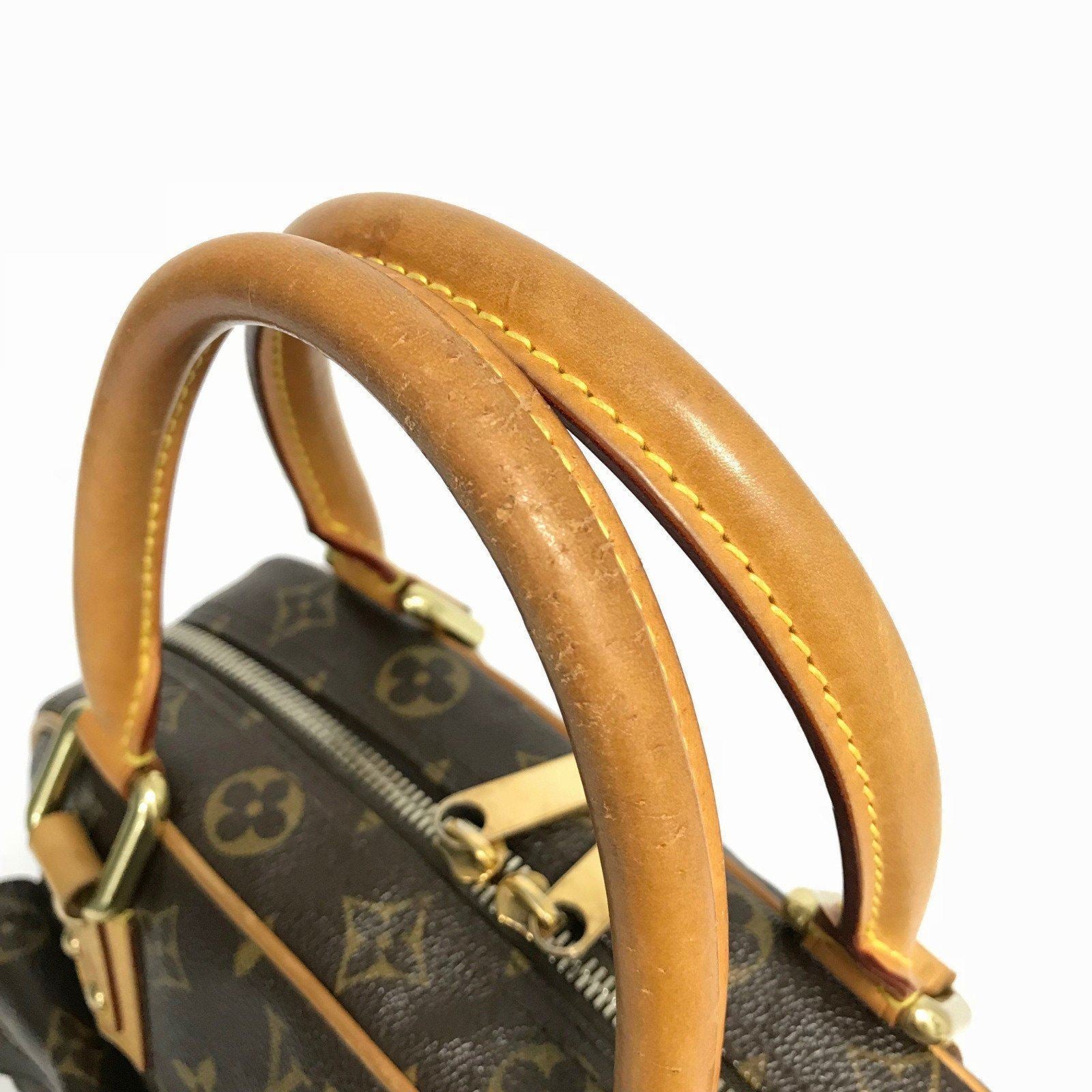 Louis Vuitton Monogram Manhattan PM