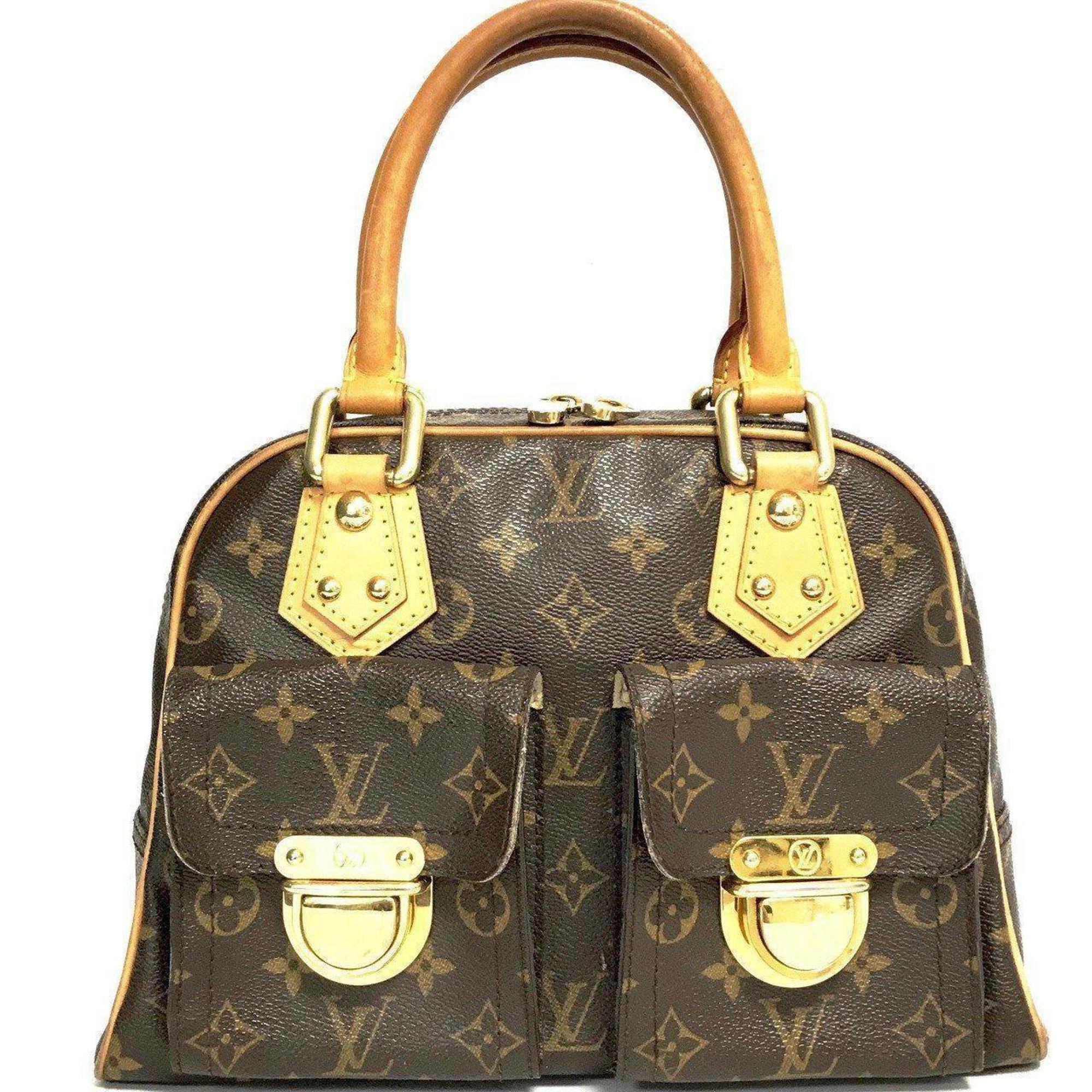 Louis Vuitton Monogram Manhattan PM