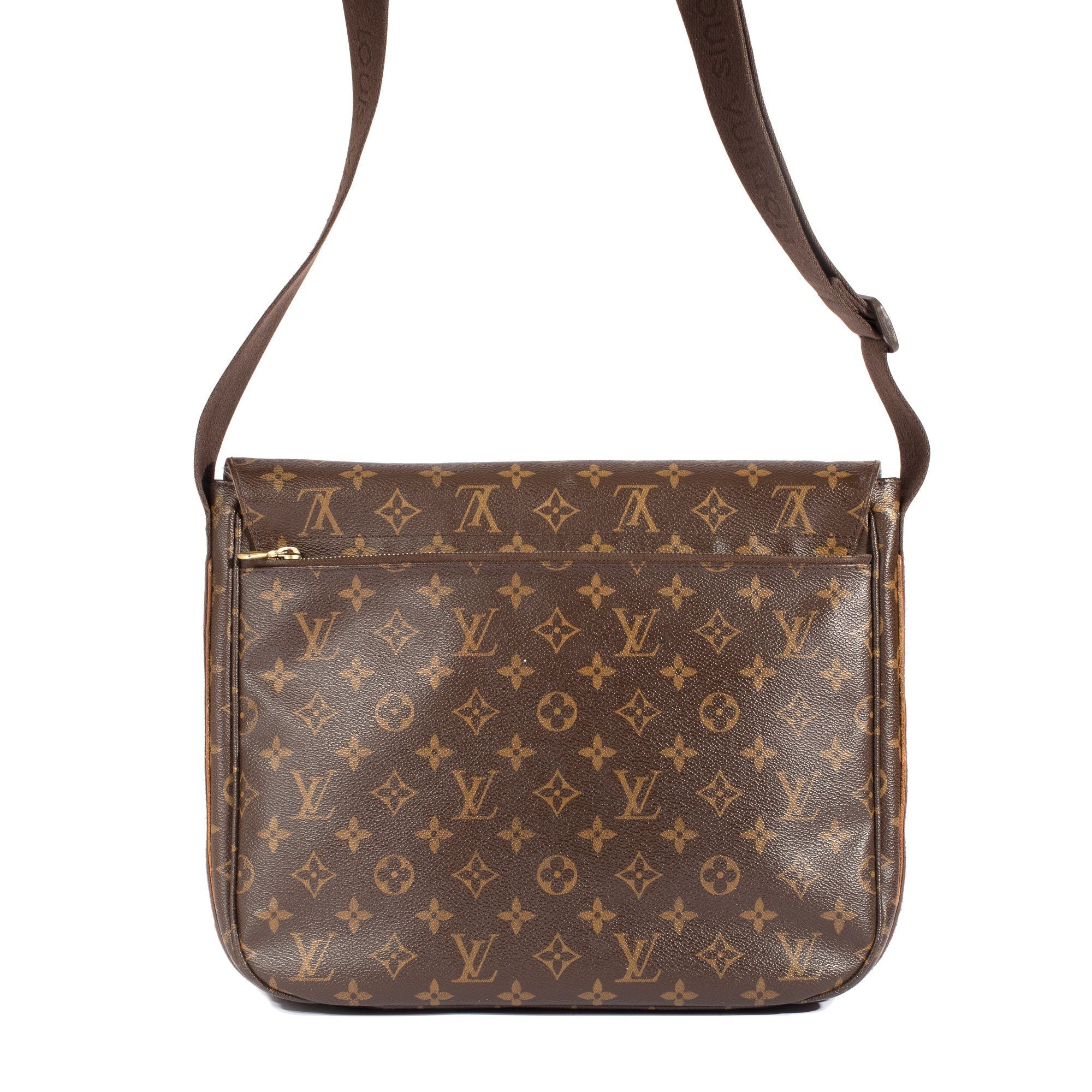 Louis Vuitton Monogram Messenger Beaubourg
