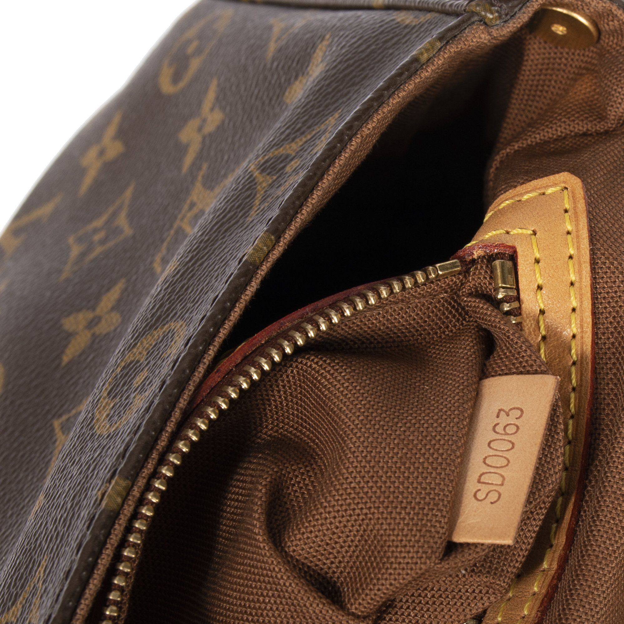 Louis Vuitton Monogram Mini Looping Bag