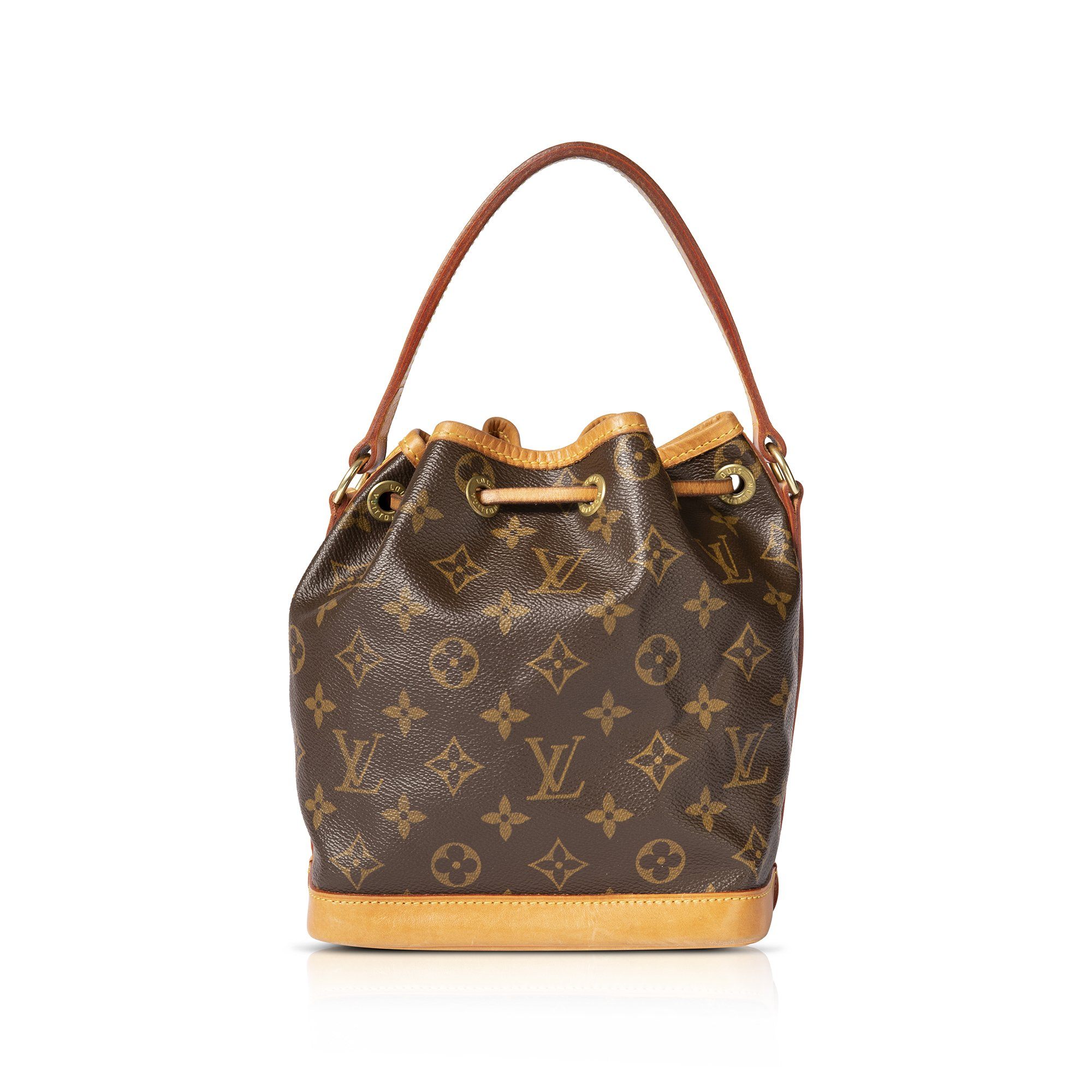 Louis Vuitton Monogram Mini Noe