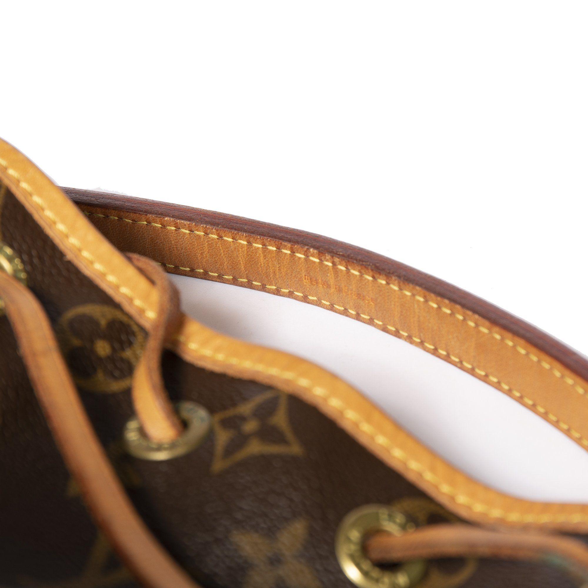 Louis Vuitton Monogram Mini Noe