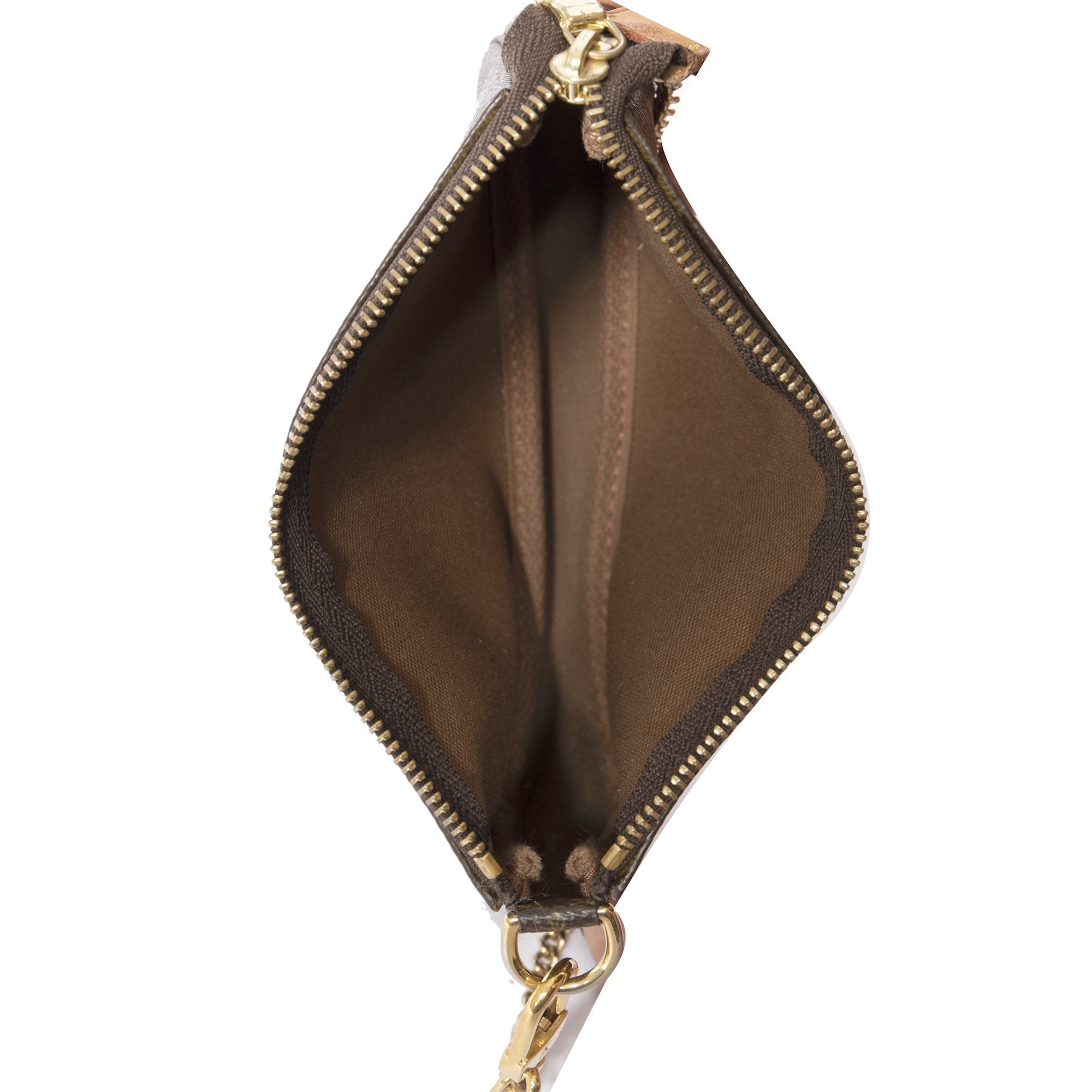 Louis Vuitton Monogram Mini Pochette Accessories